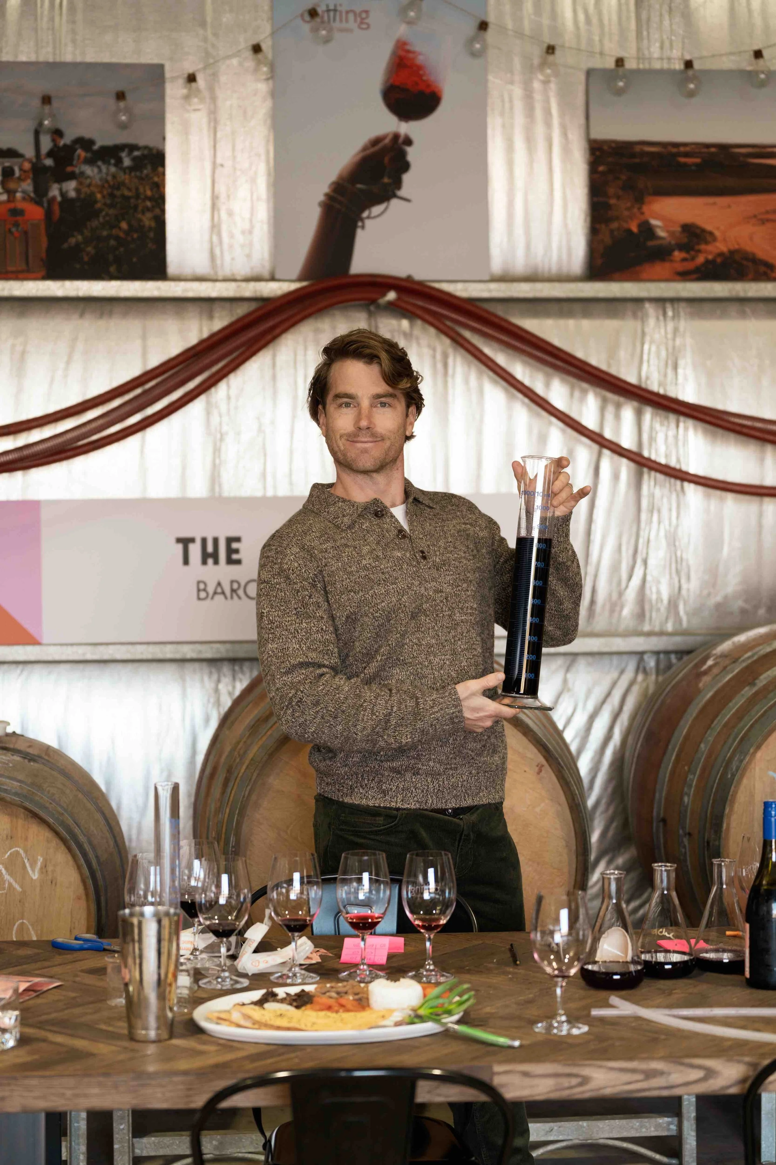 Hayden Quinn Barossa Valley Food &amp; Drink Travel Guide