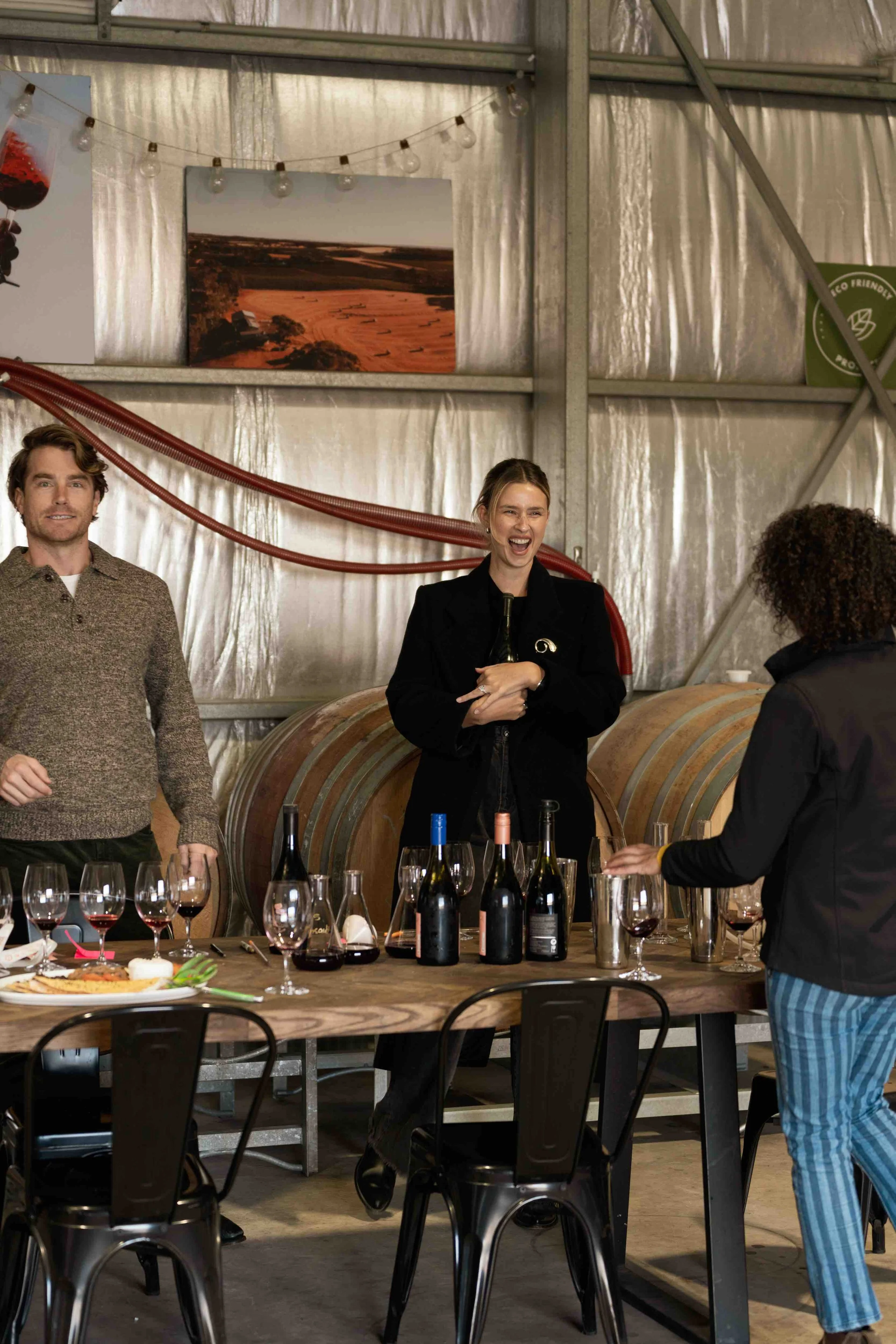 Hayden Quinn Barossa Valley Food &amp; Drink Travel Guide