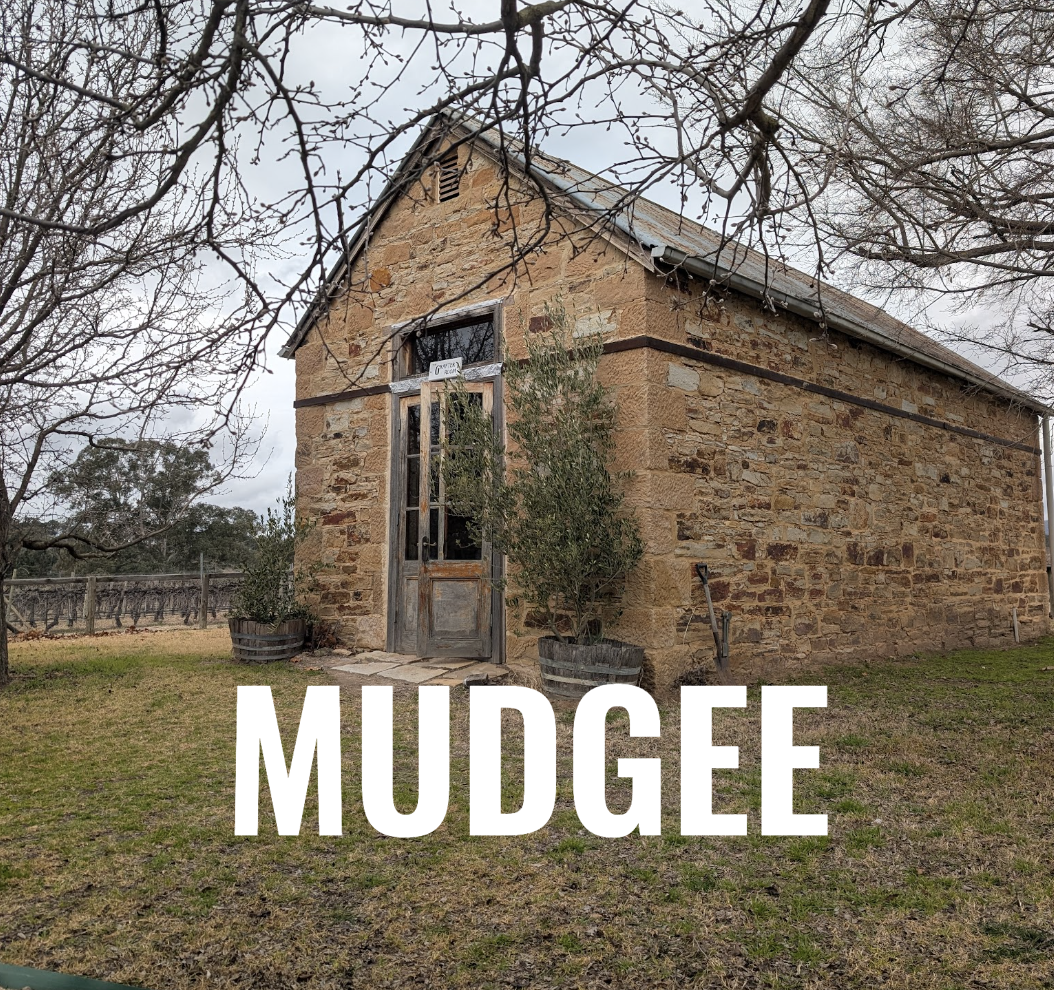 Hayden Quinn Mudgee Food and Wine Travel Guide