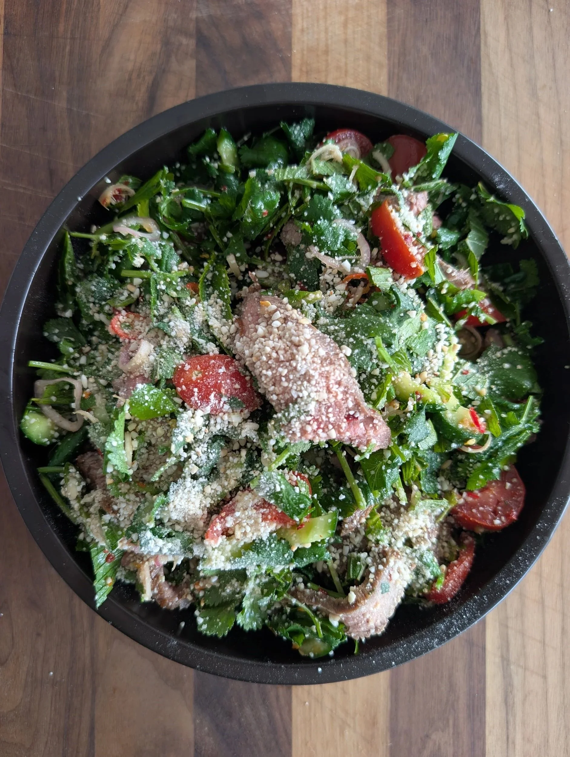 THAI BEEF SALAD