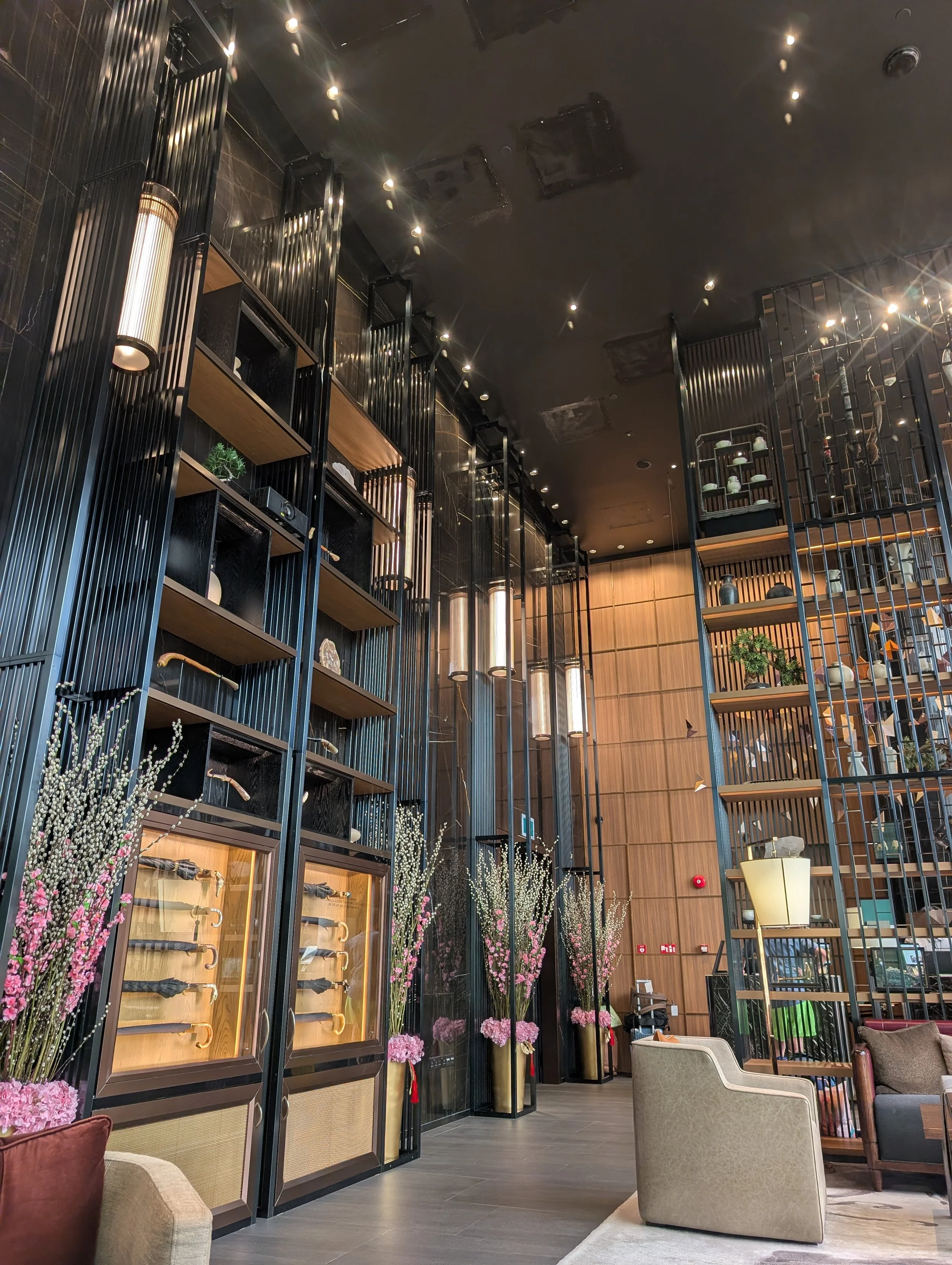 Hayden Quinn Travel Guide Singapore