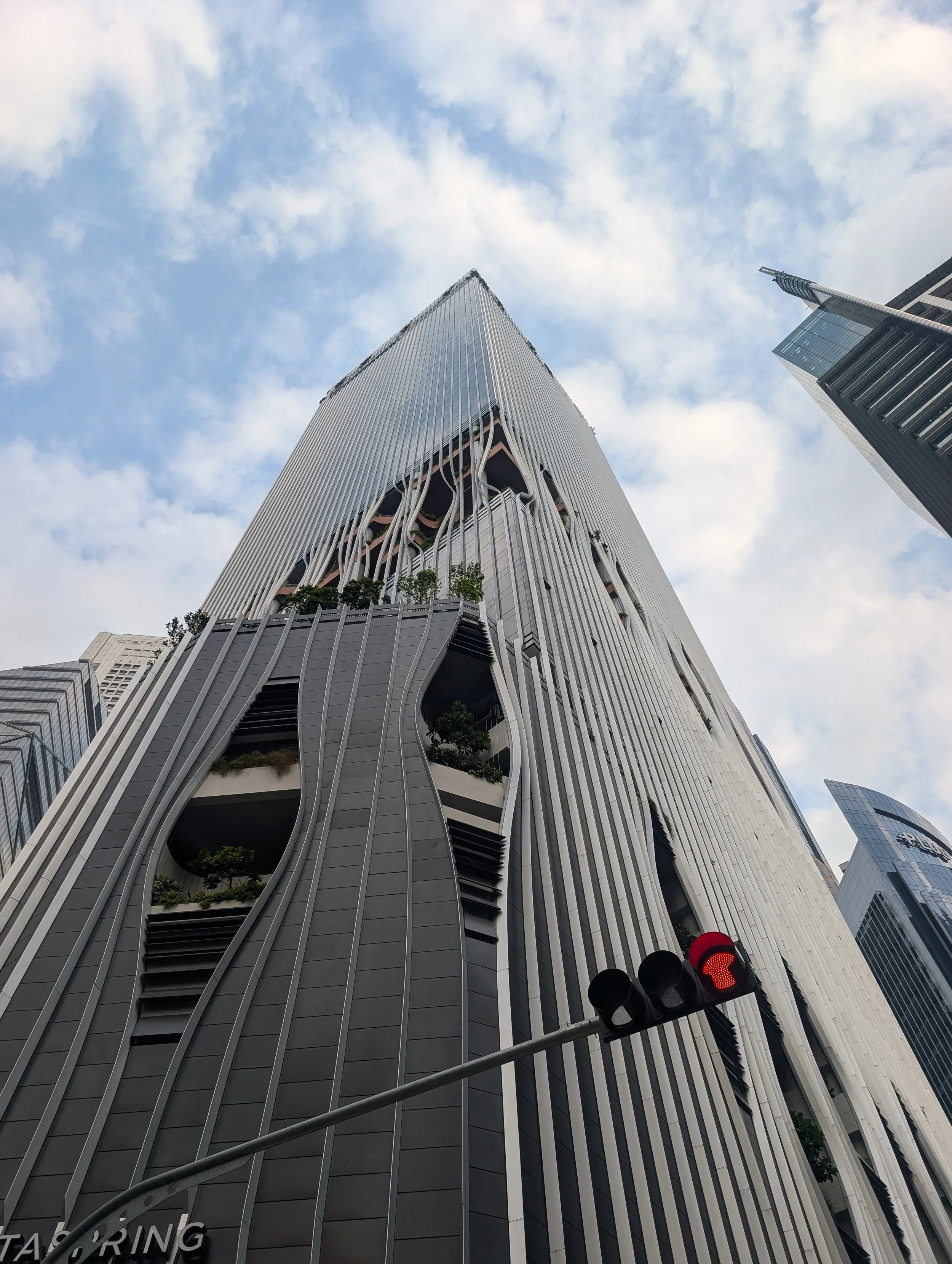 Hayden Quinn Travel Guide Singapore