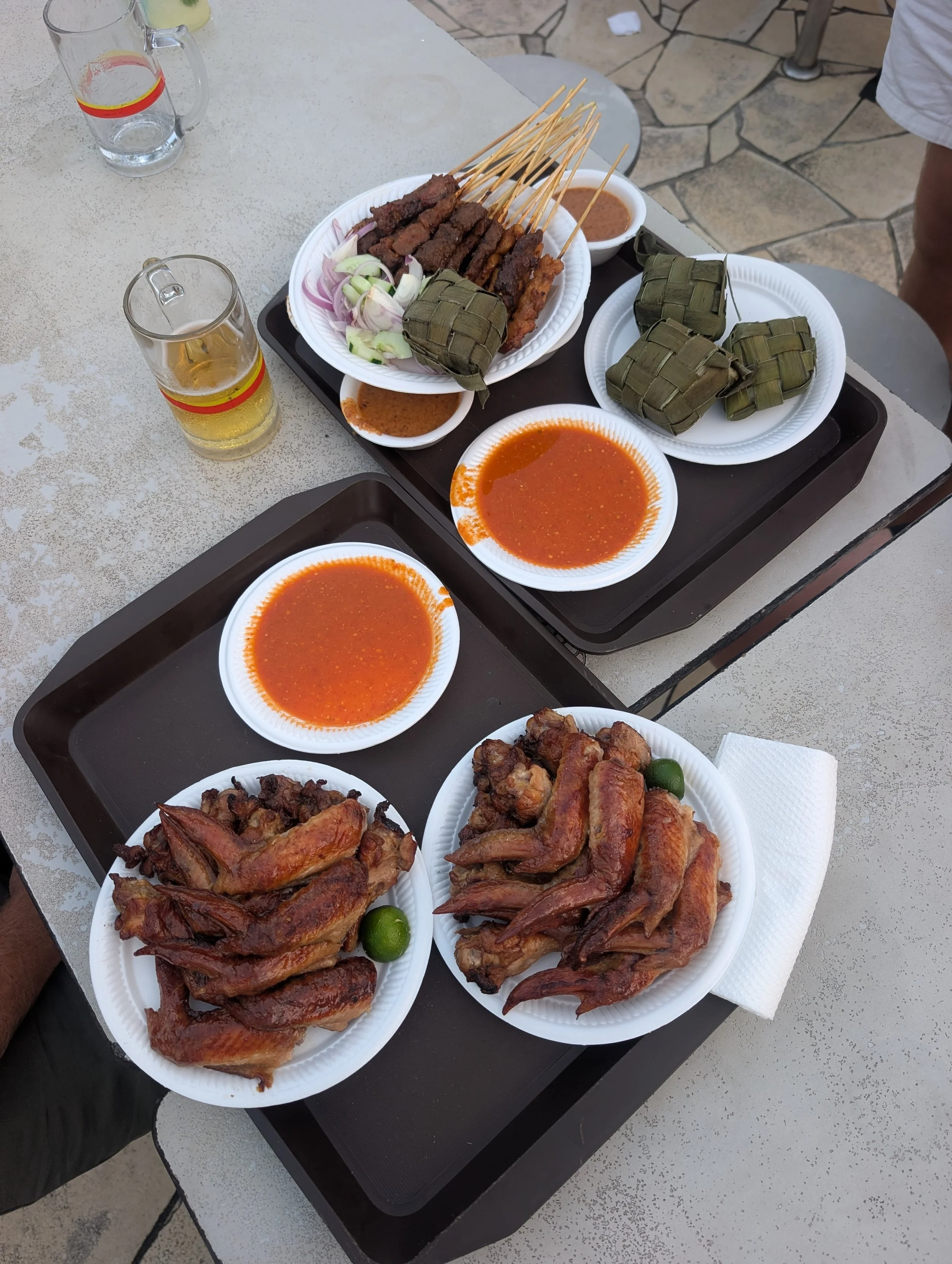 Hayden Quinn Singapore Travel Guide