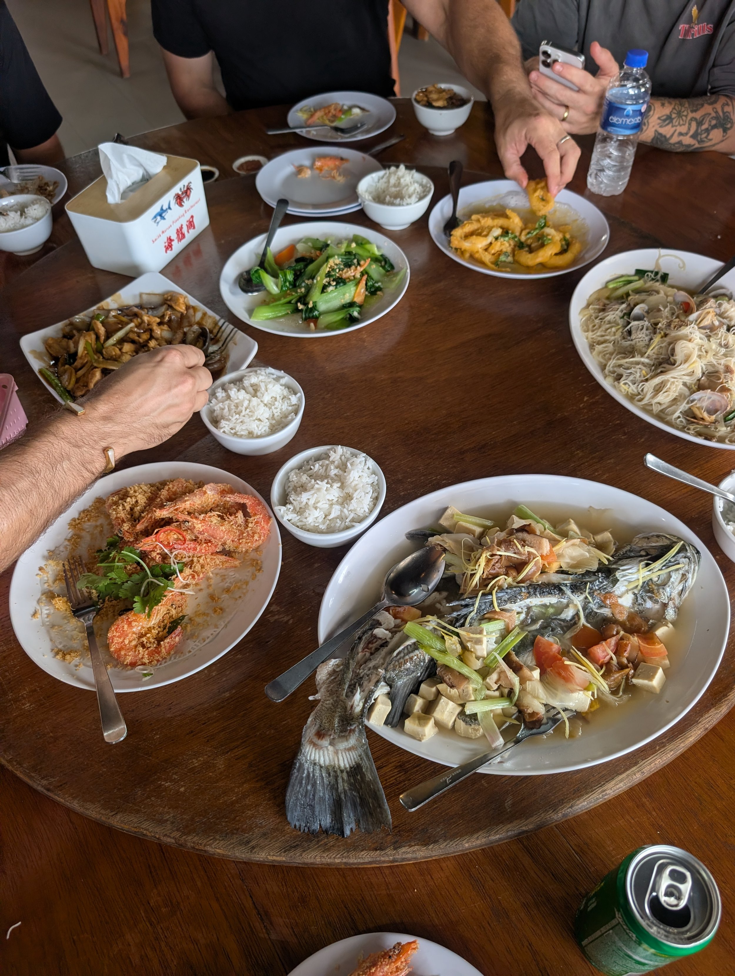 Hayden Quinn Singapore Travel Guide