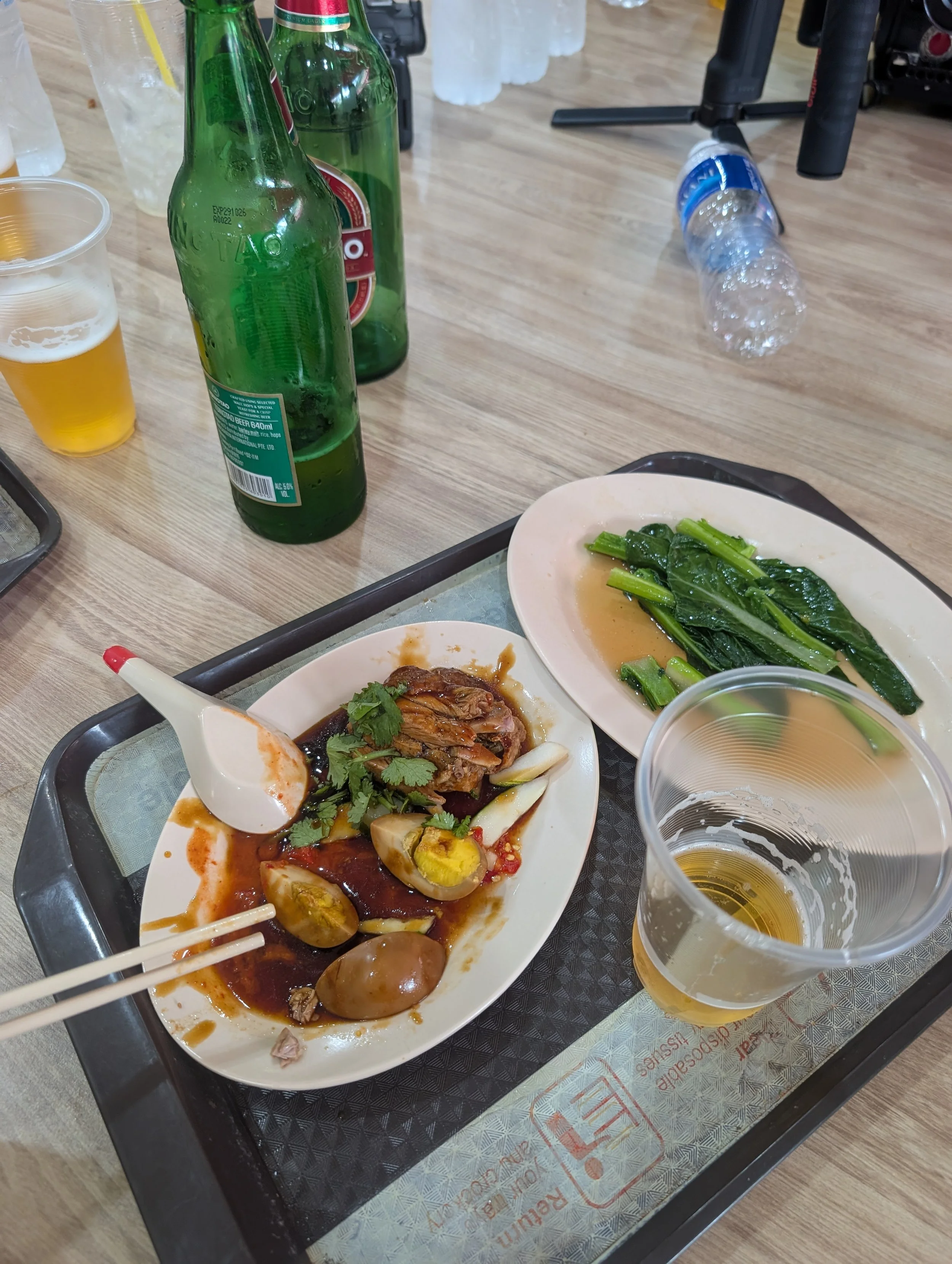 Hayden Quinn Singapore Travel Guide