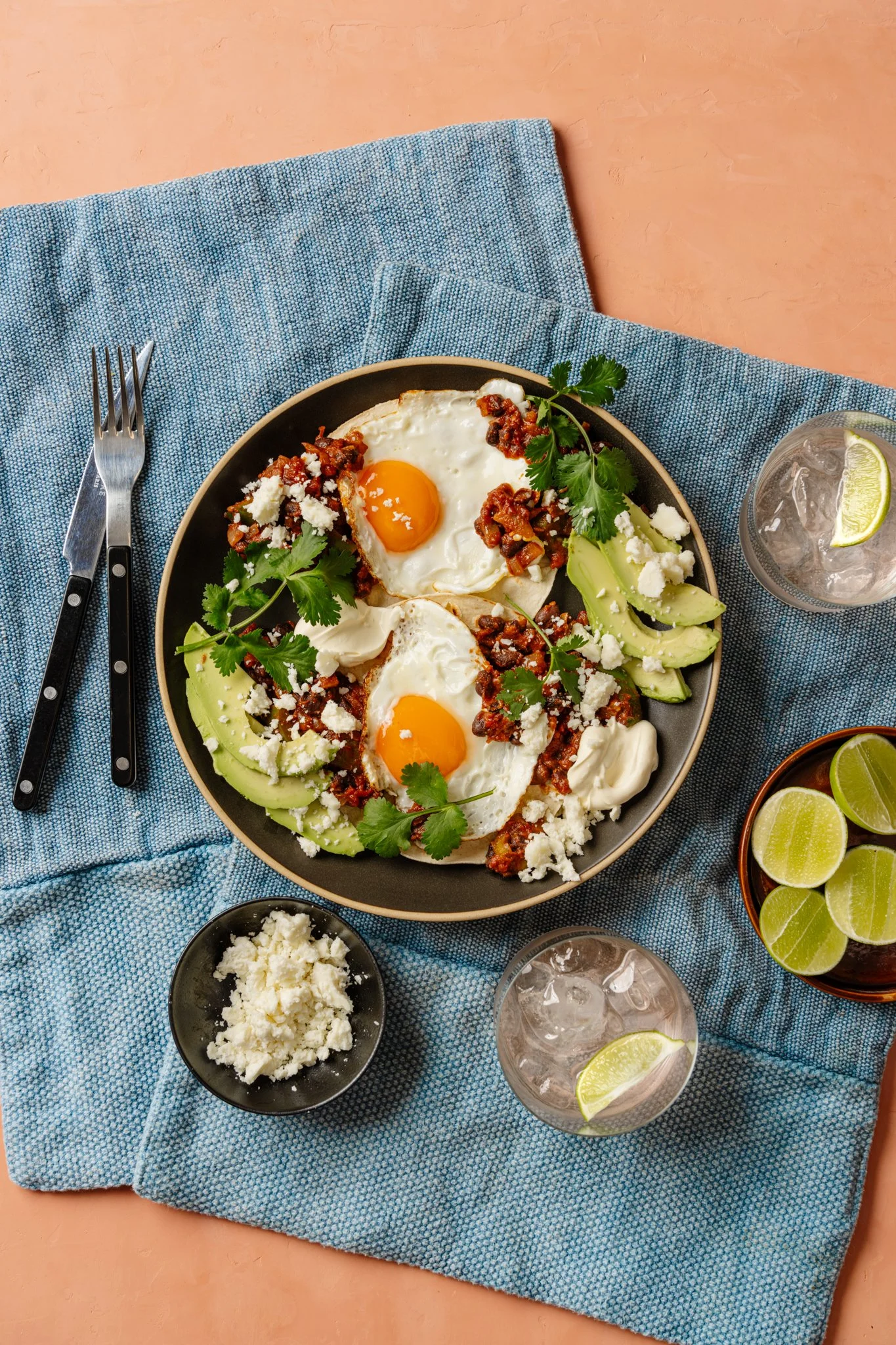 HUEVOS RANCHEROS