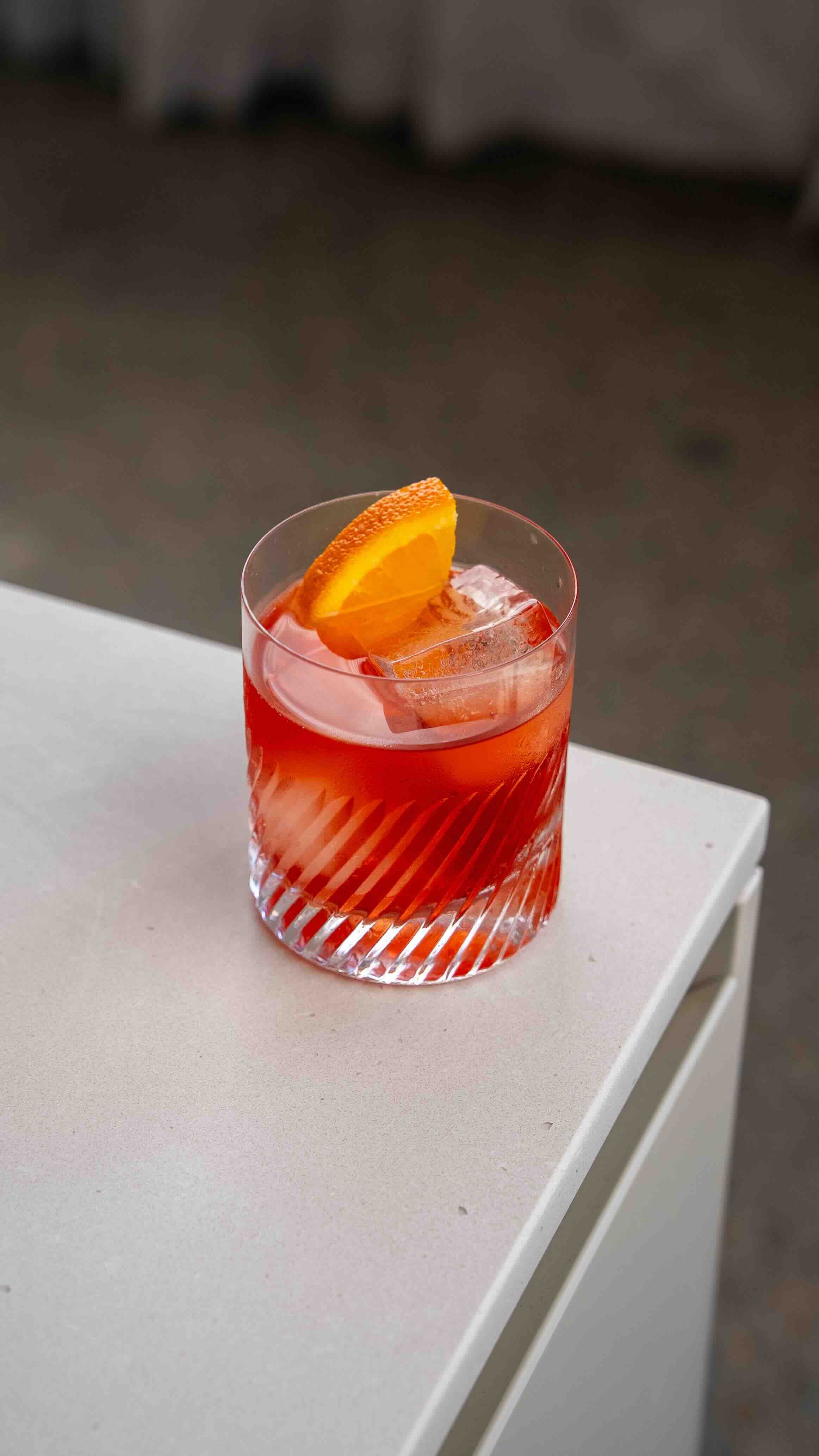 TEQUILA NEGRONI (TEGRONI / ROSITA)