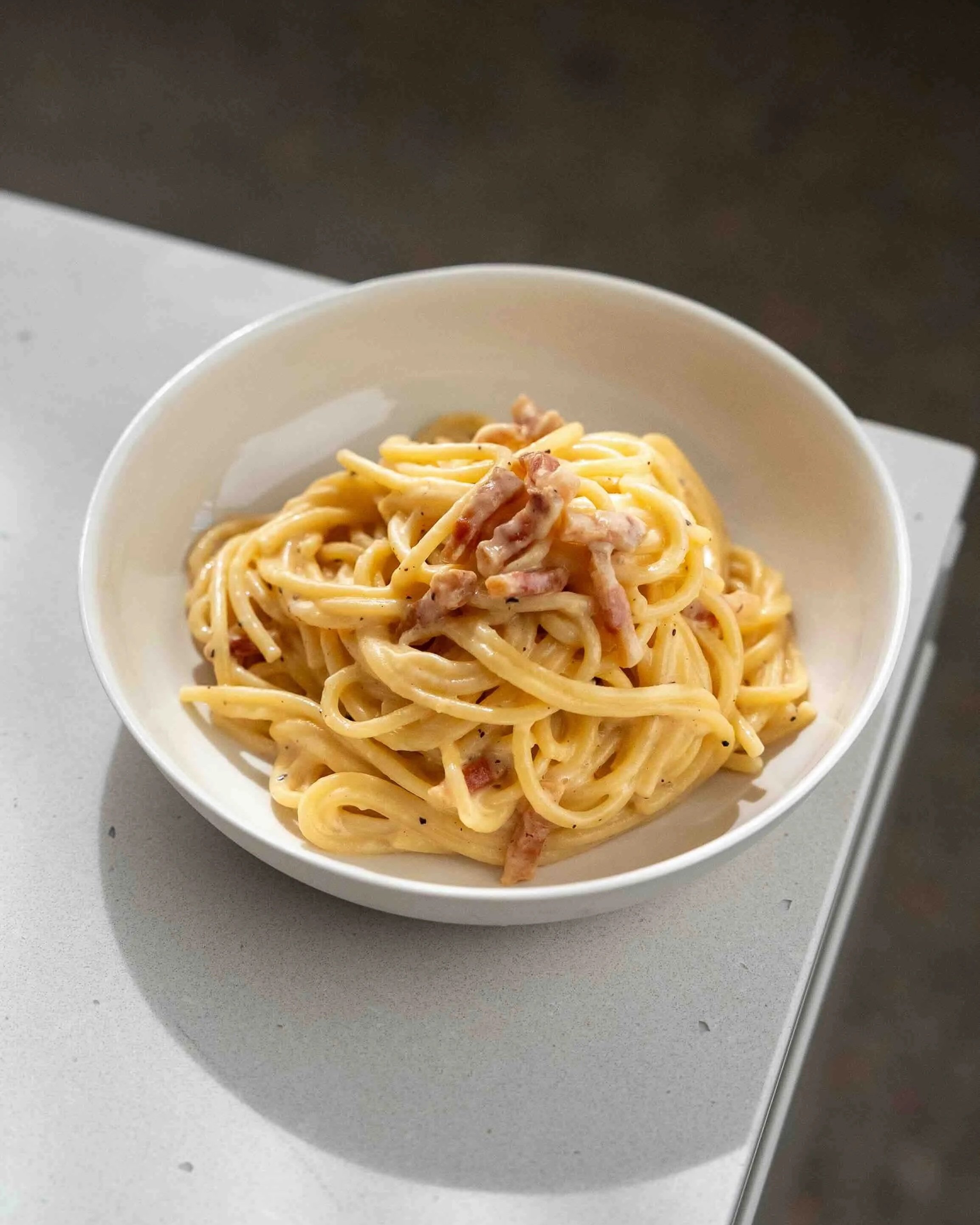CLASSIC CARBONARA