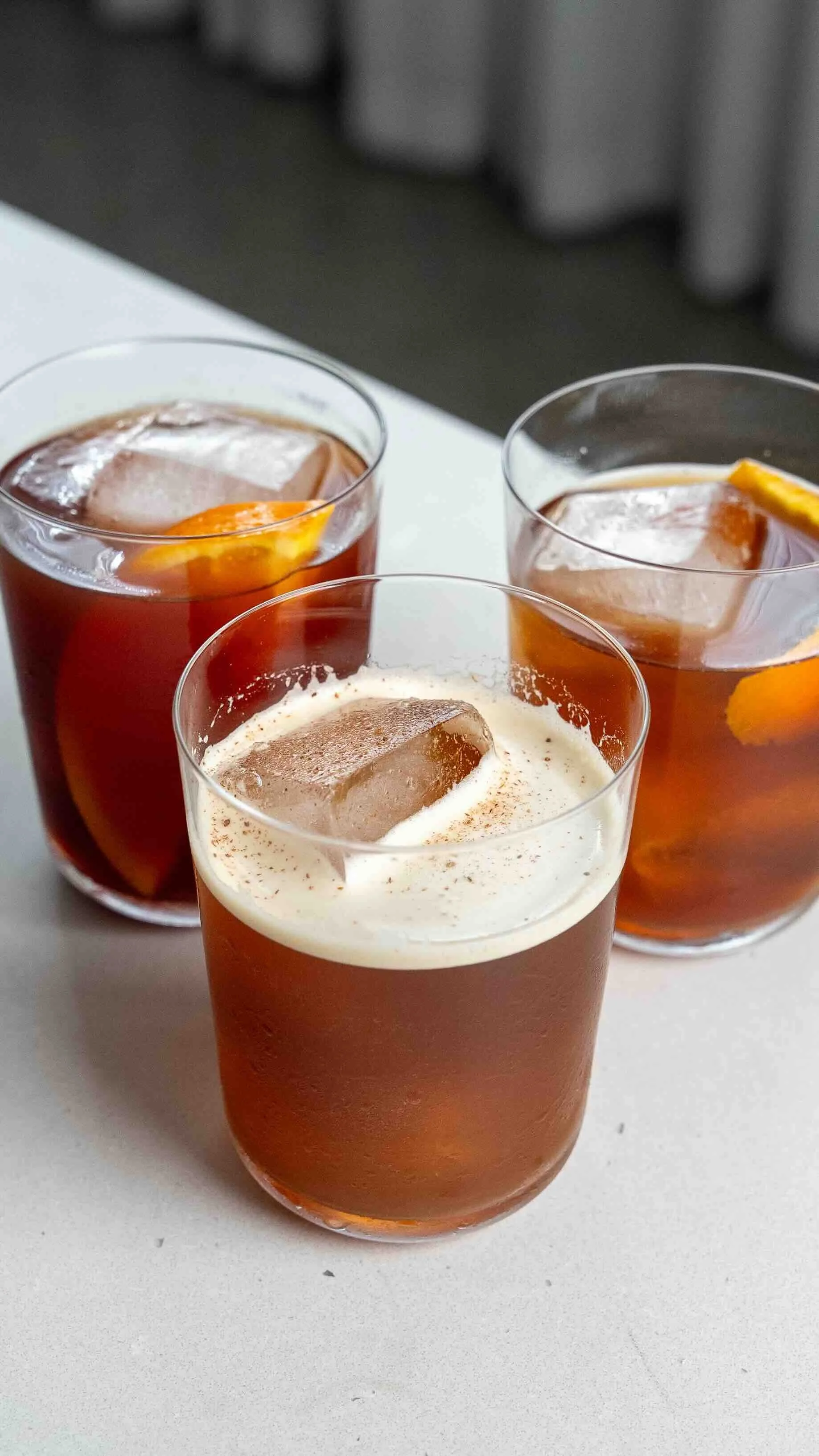 DITCH THE ESPRESSO MARTINI