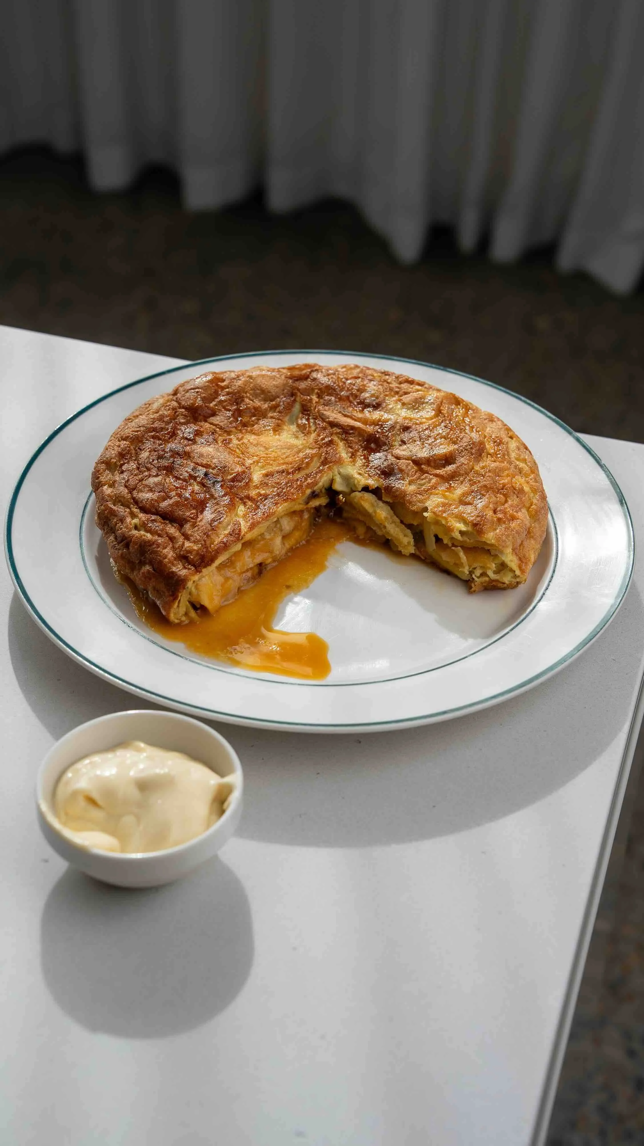 TORTILLA DE PATATAS