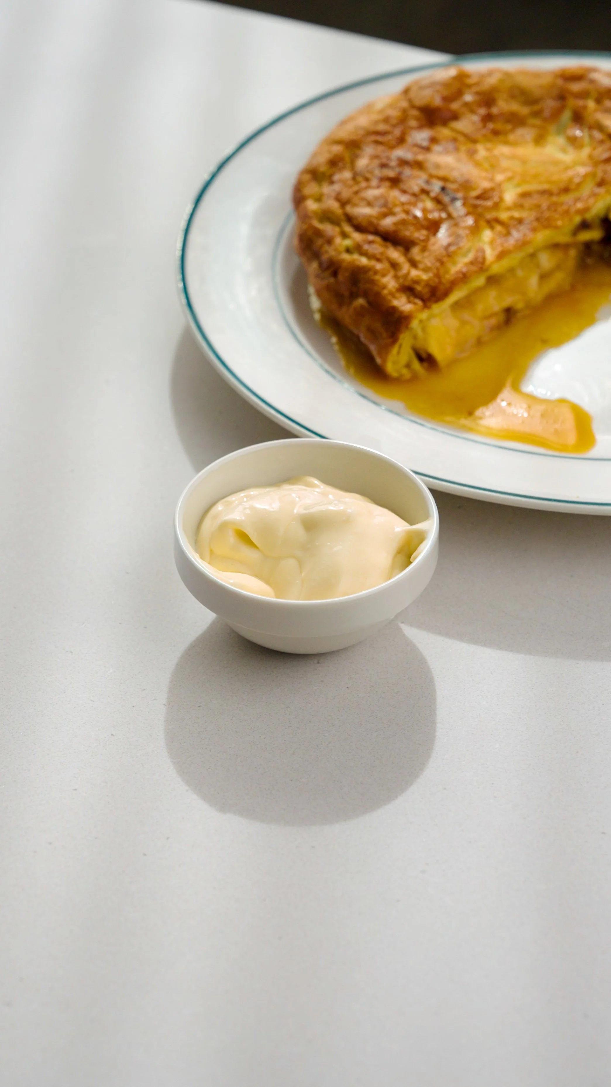 HOME MADE MAYONNAISE 