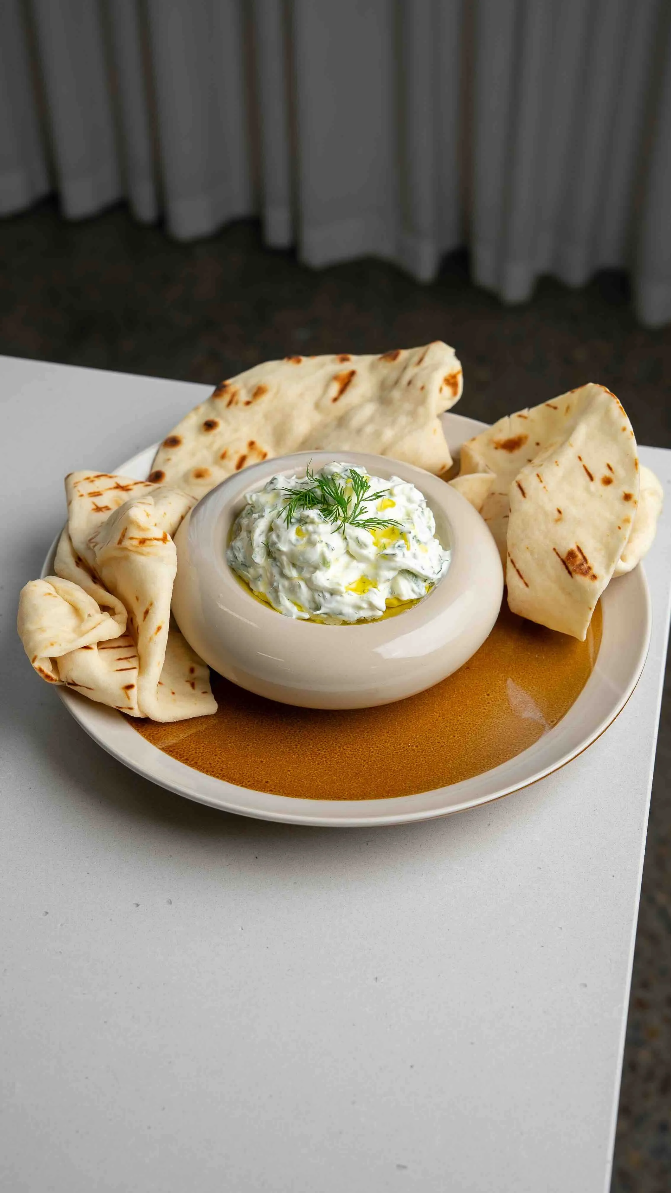 TZATZIKI (τζατζίκι)