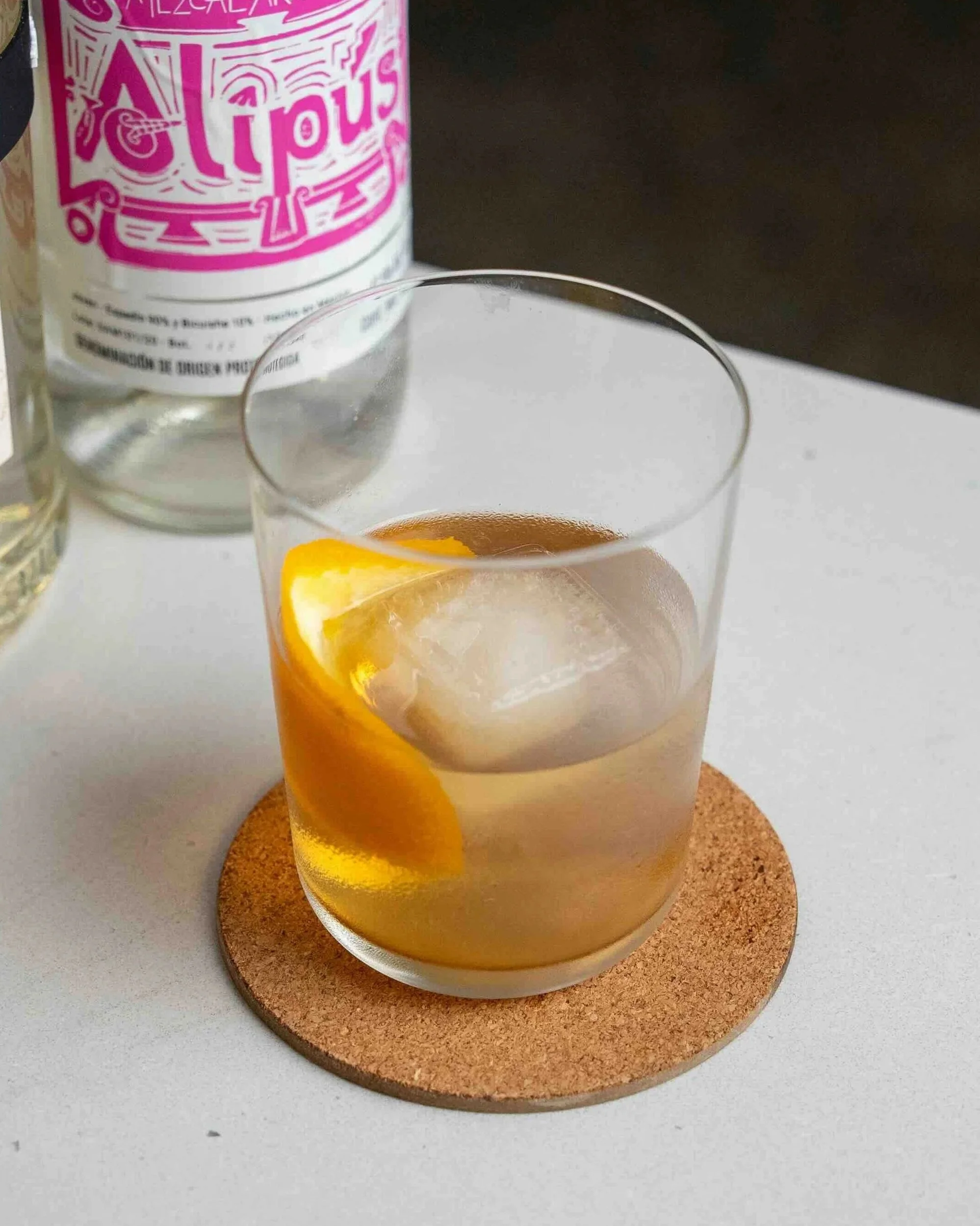 OAXACA OLD FASHIONED