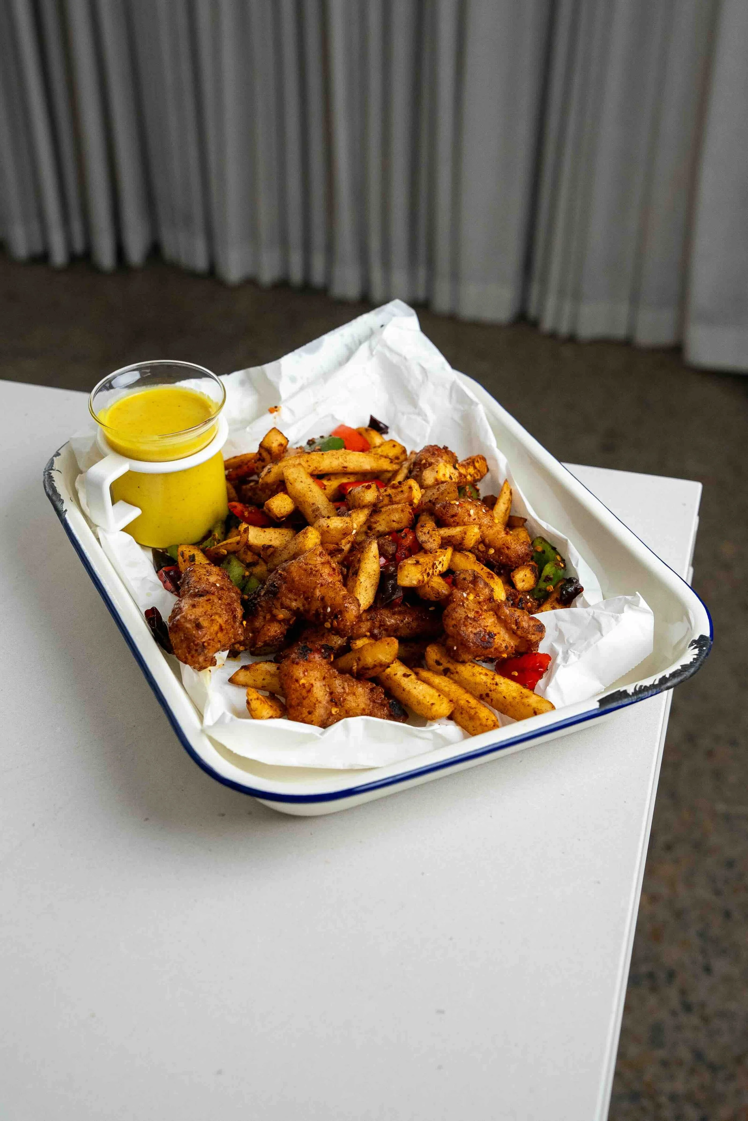 THE SPICE BAG