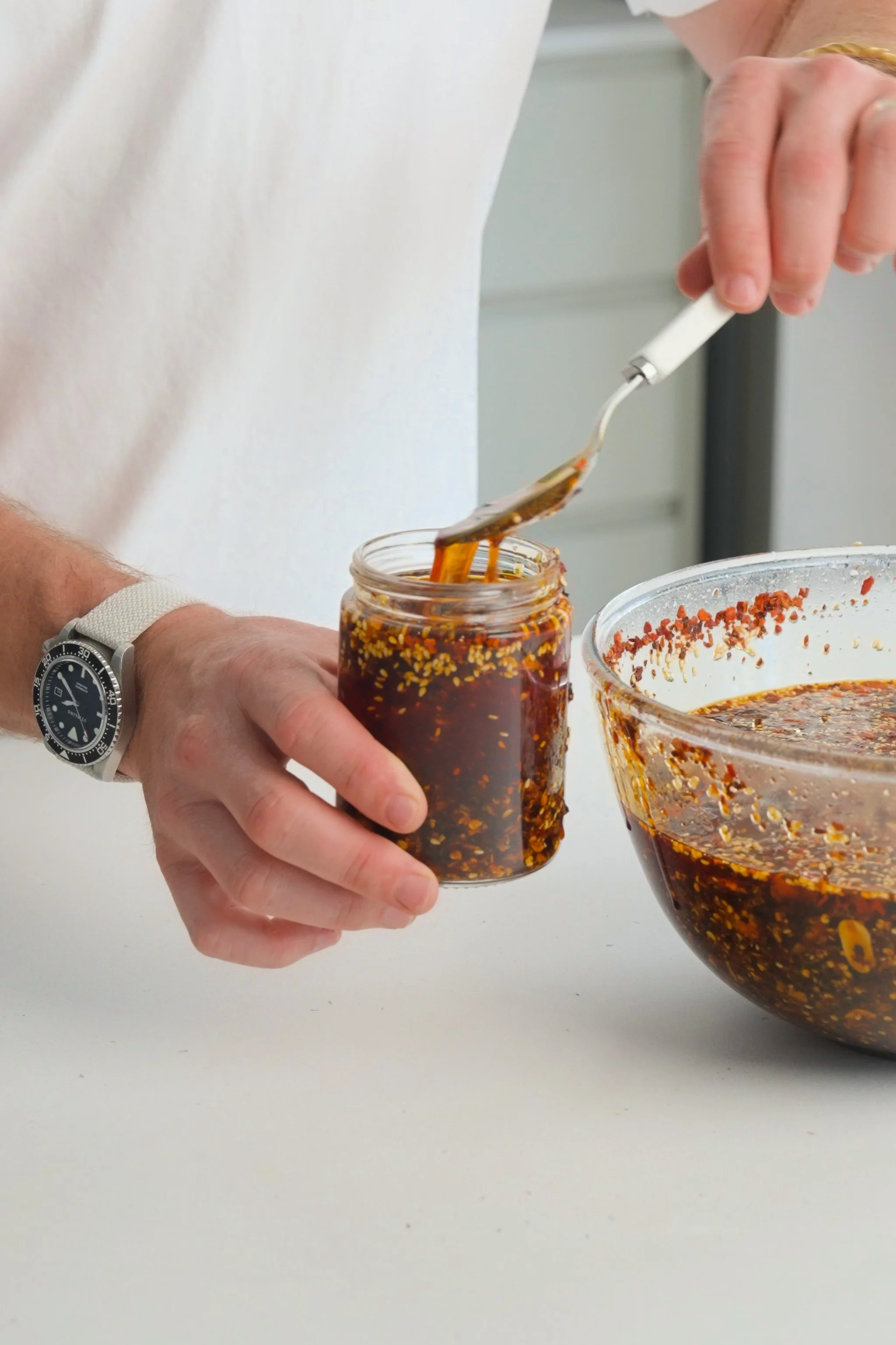 CHILI OIL