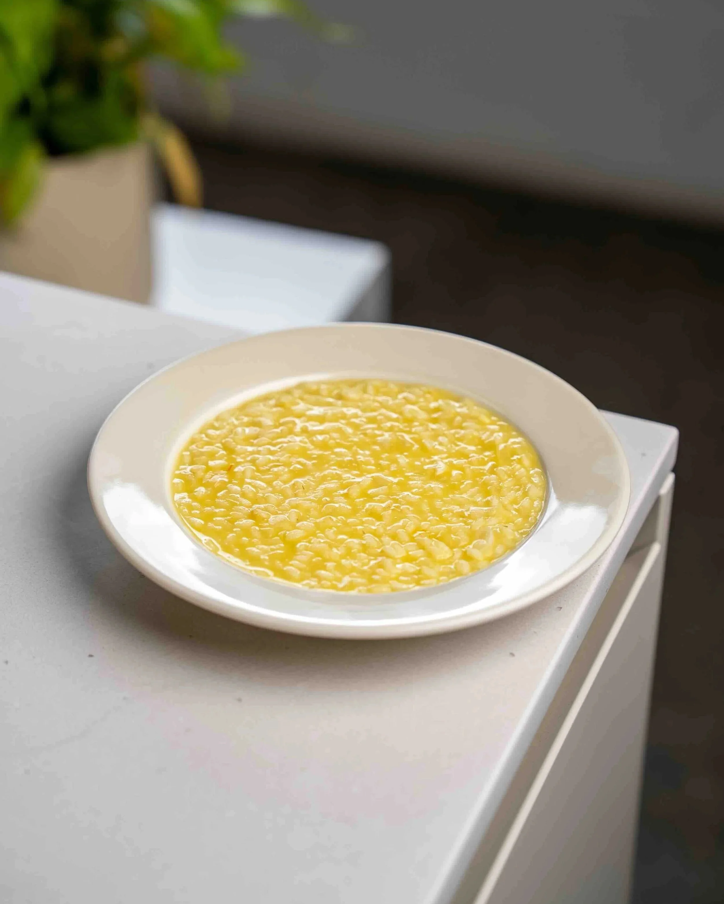 Hayden Quinn Risotto Milanese Recipe