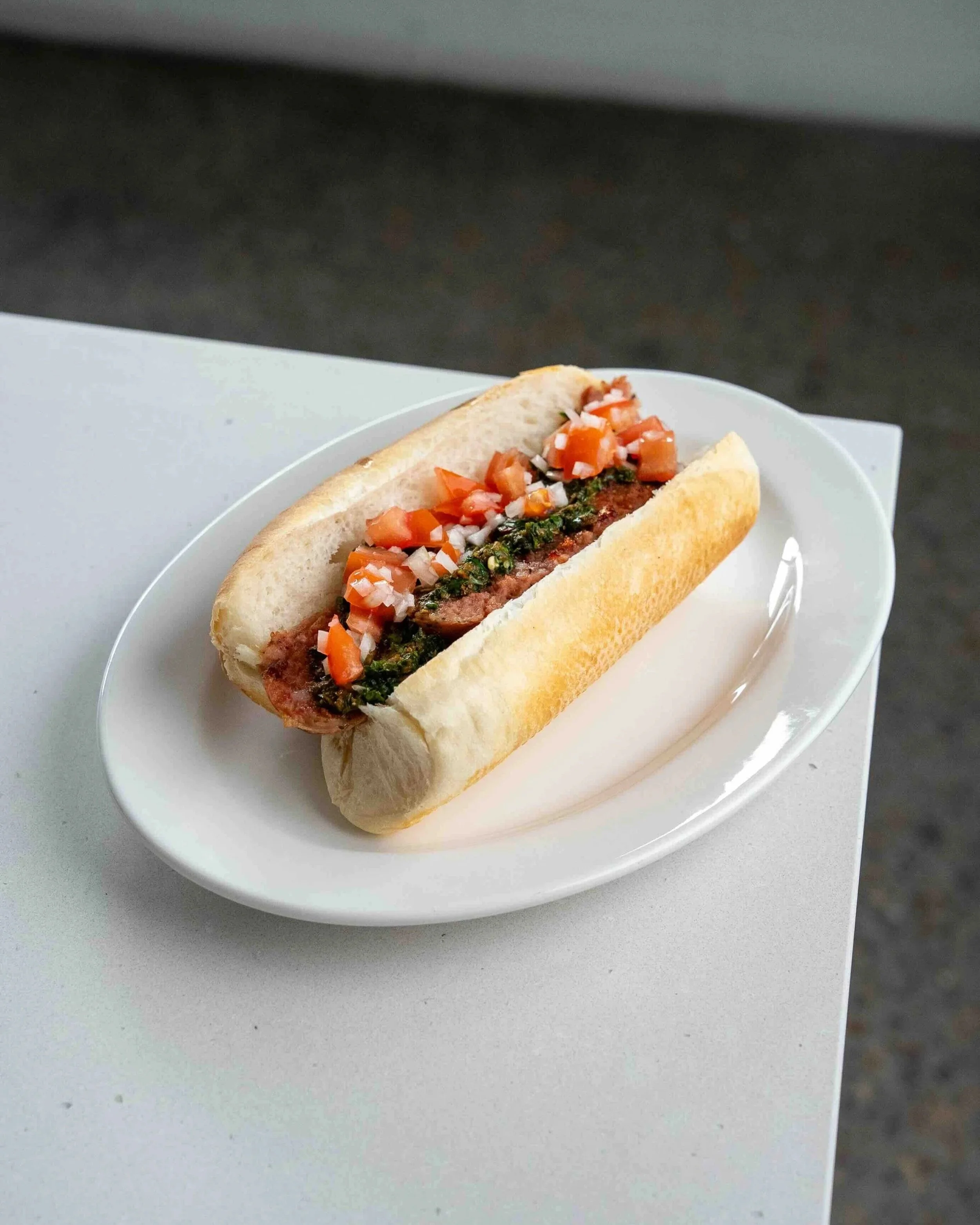 Hayden Quinn Argentinian Choripan Recipe