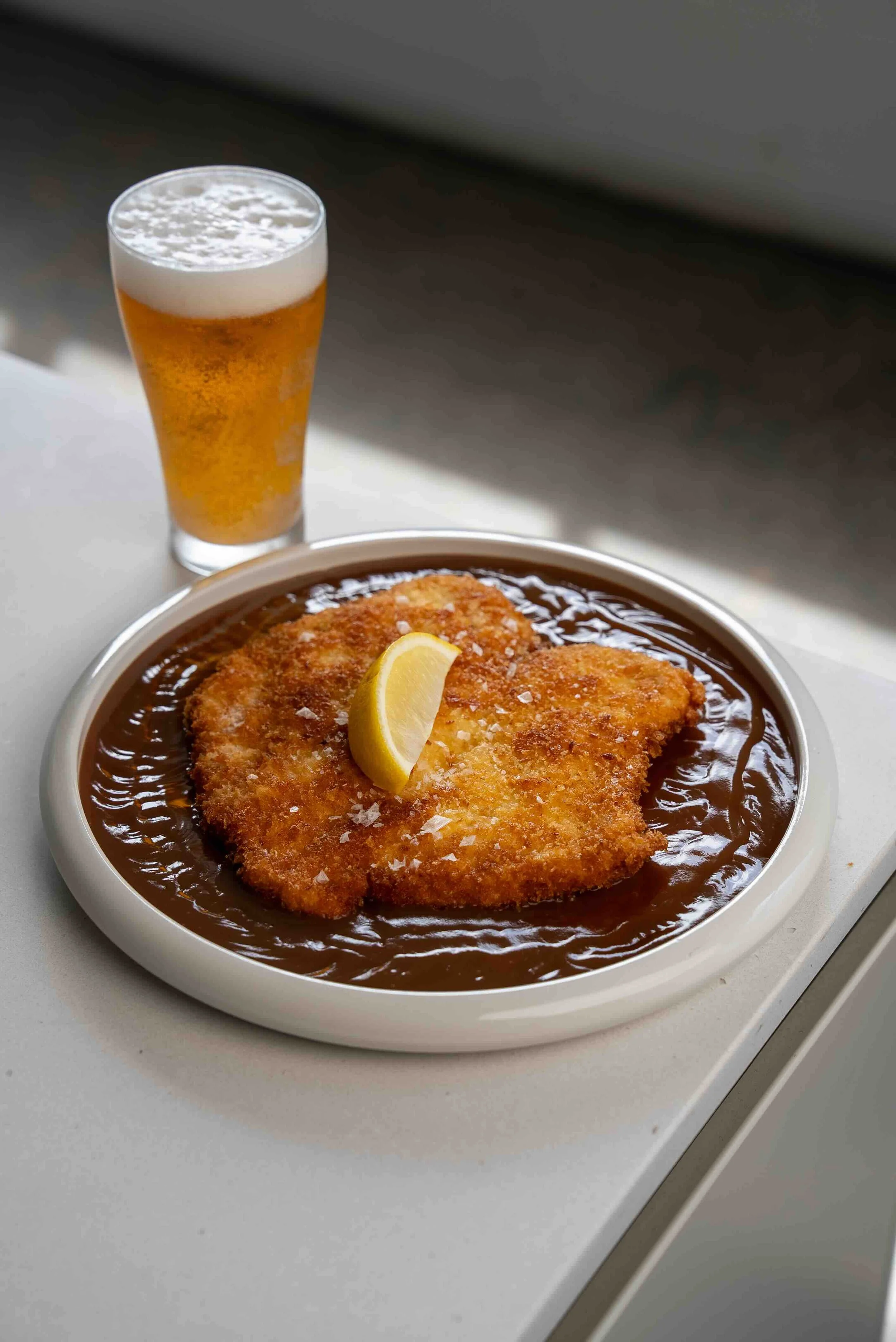 Hayden Quinn Chicken Scnitty Schnitzel Recipe