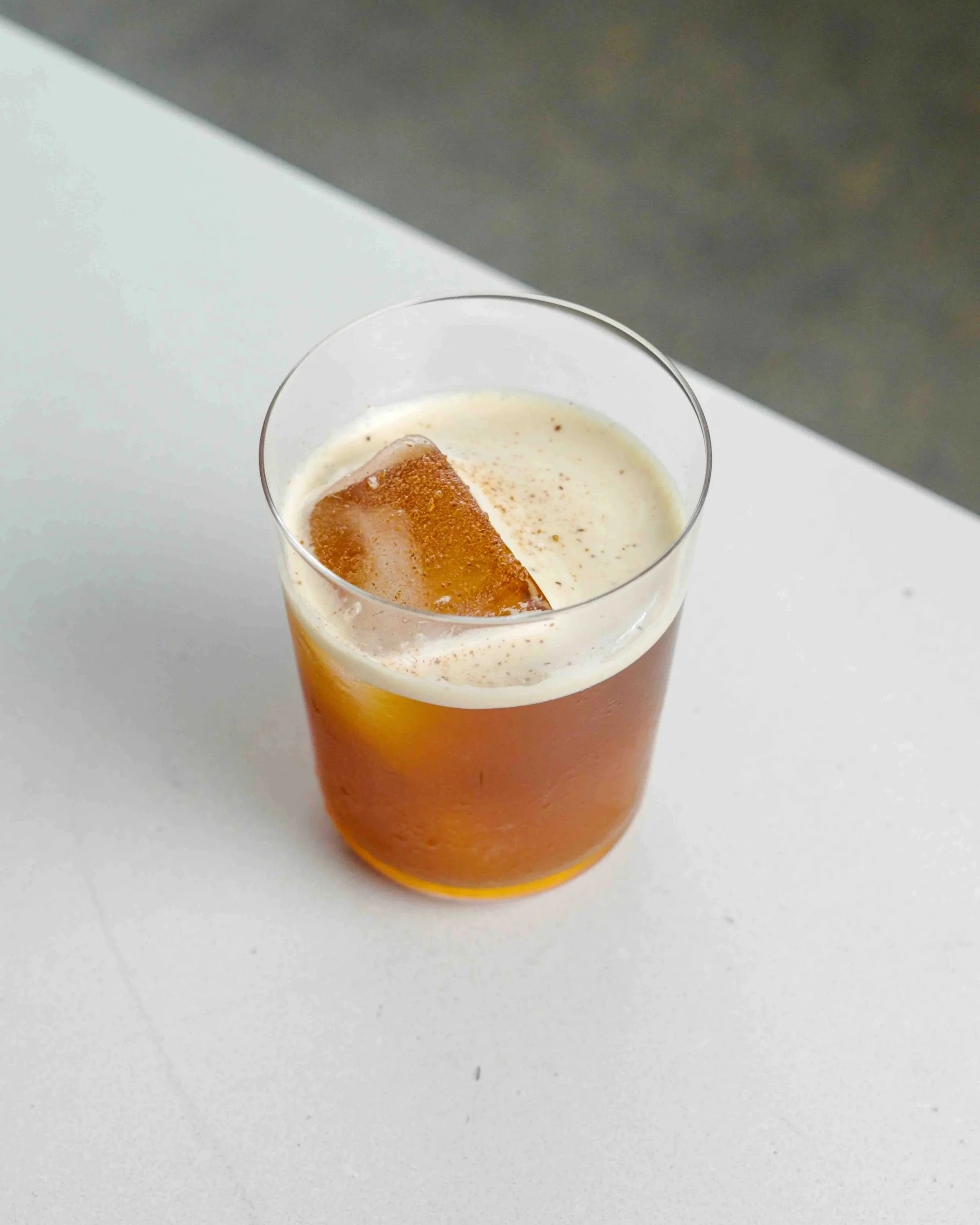 Hayden Quinn Carajillo Cocktail Recipe