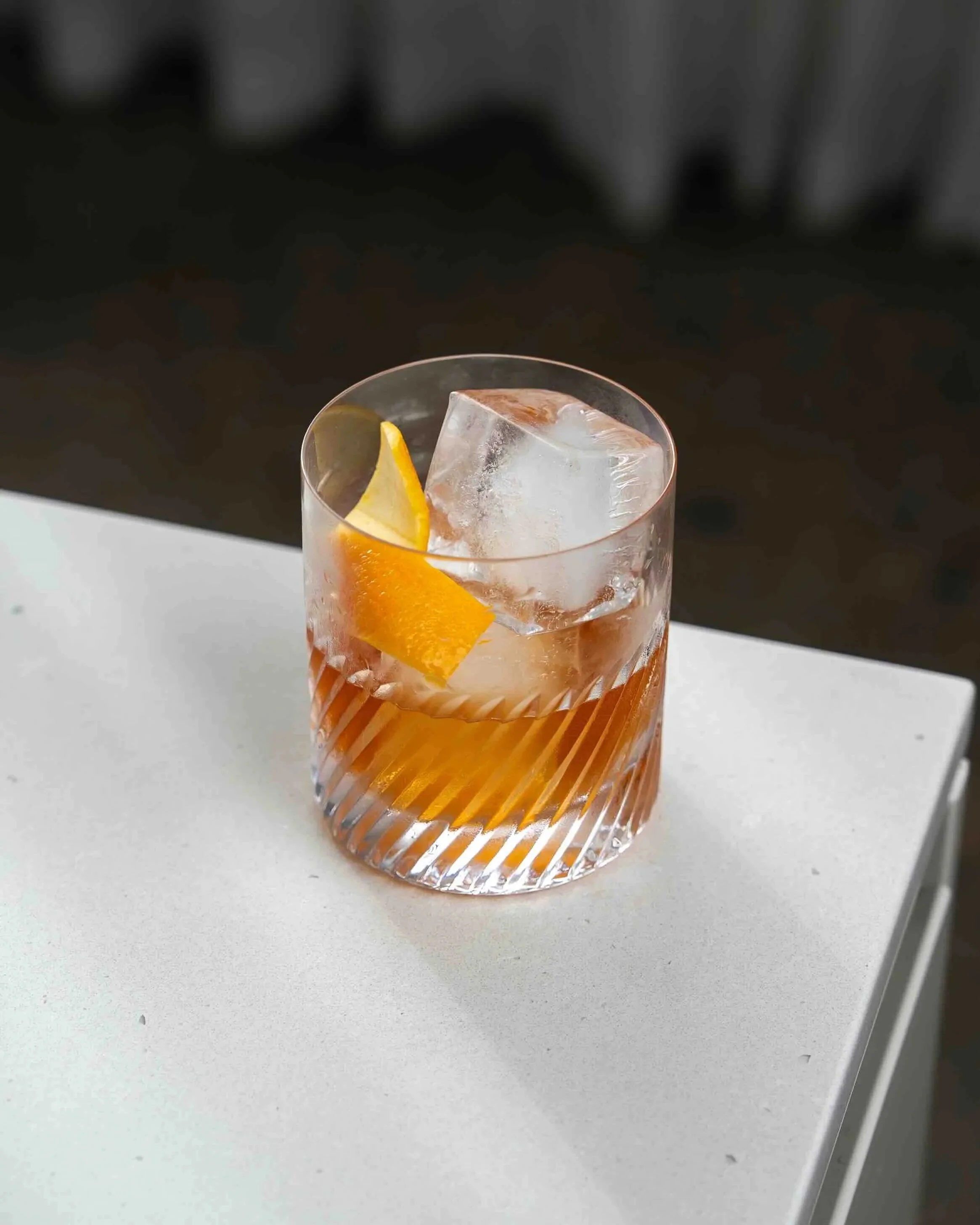Hayden Quinn Brown Butter Old Fashioned Cocktail Recipe