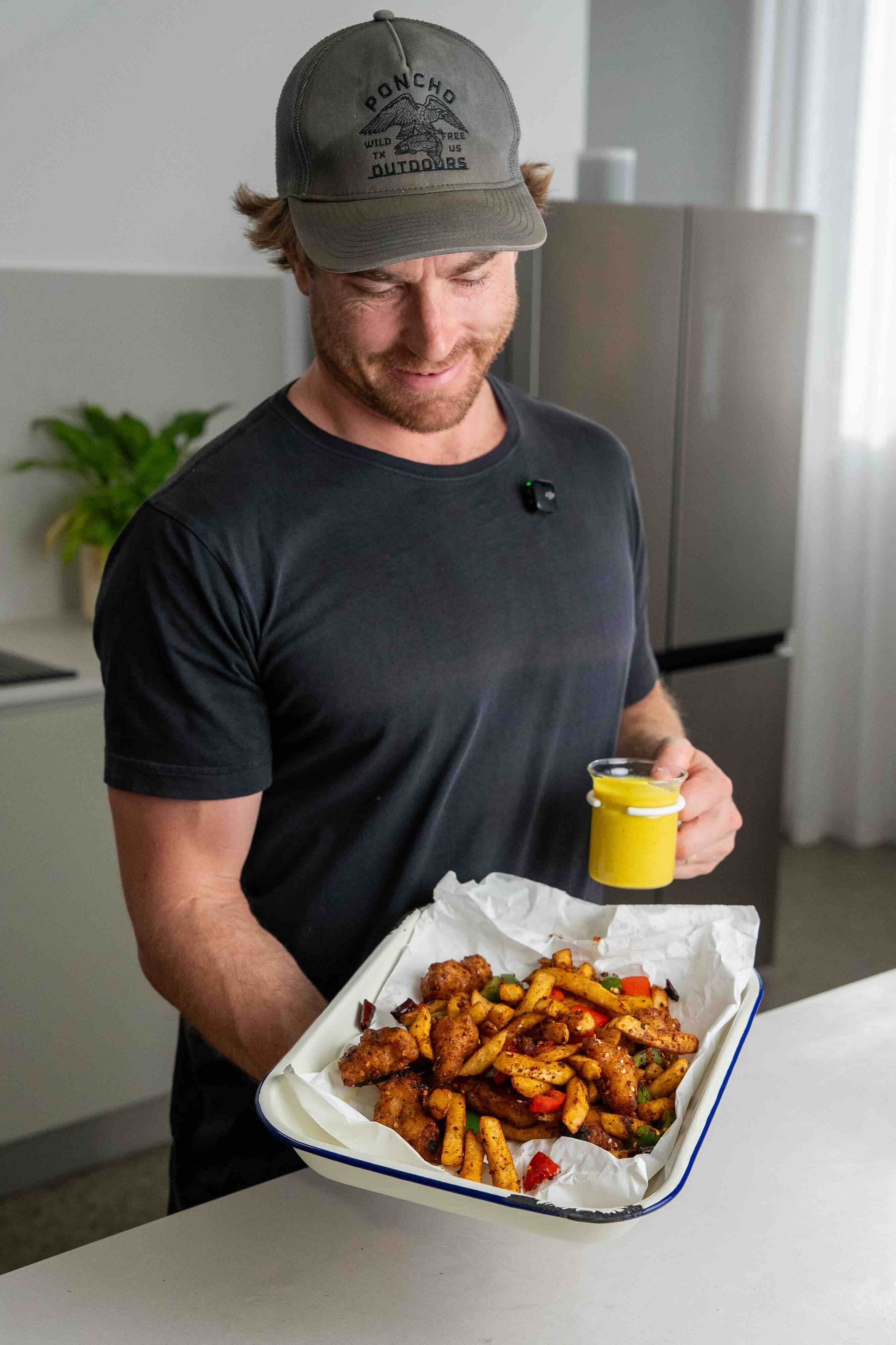 Hayden Quinn Irish Spice Bag Recipe