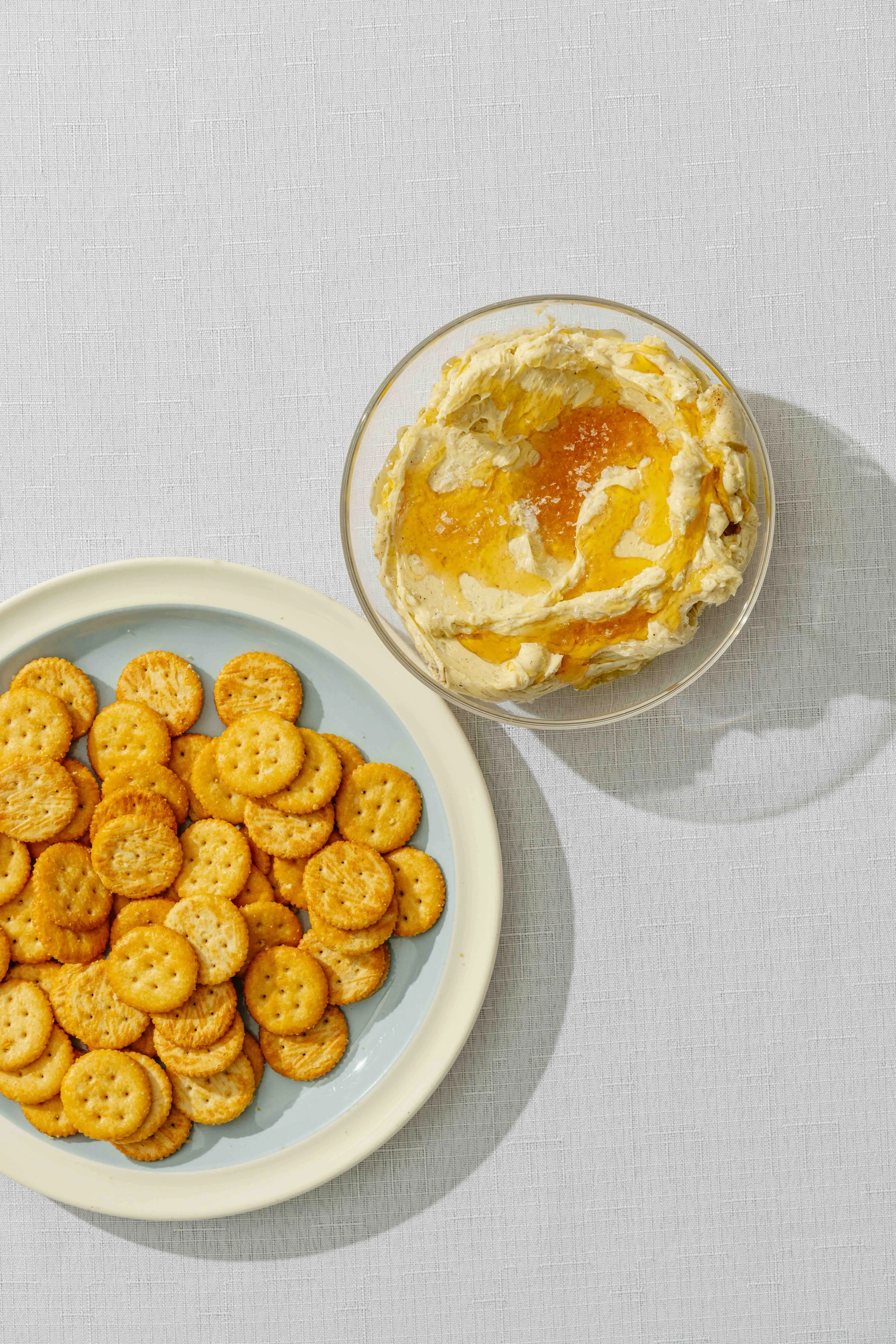 Hayden Quinn Honey Butter Sea Salt Ritz Recipe