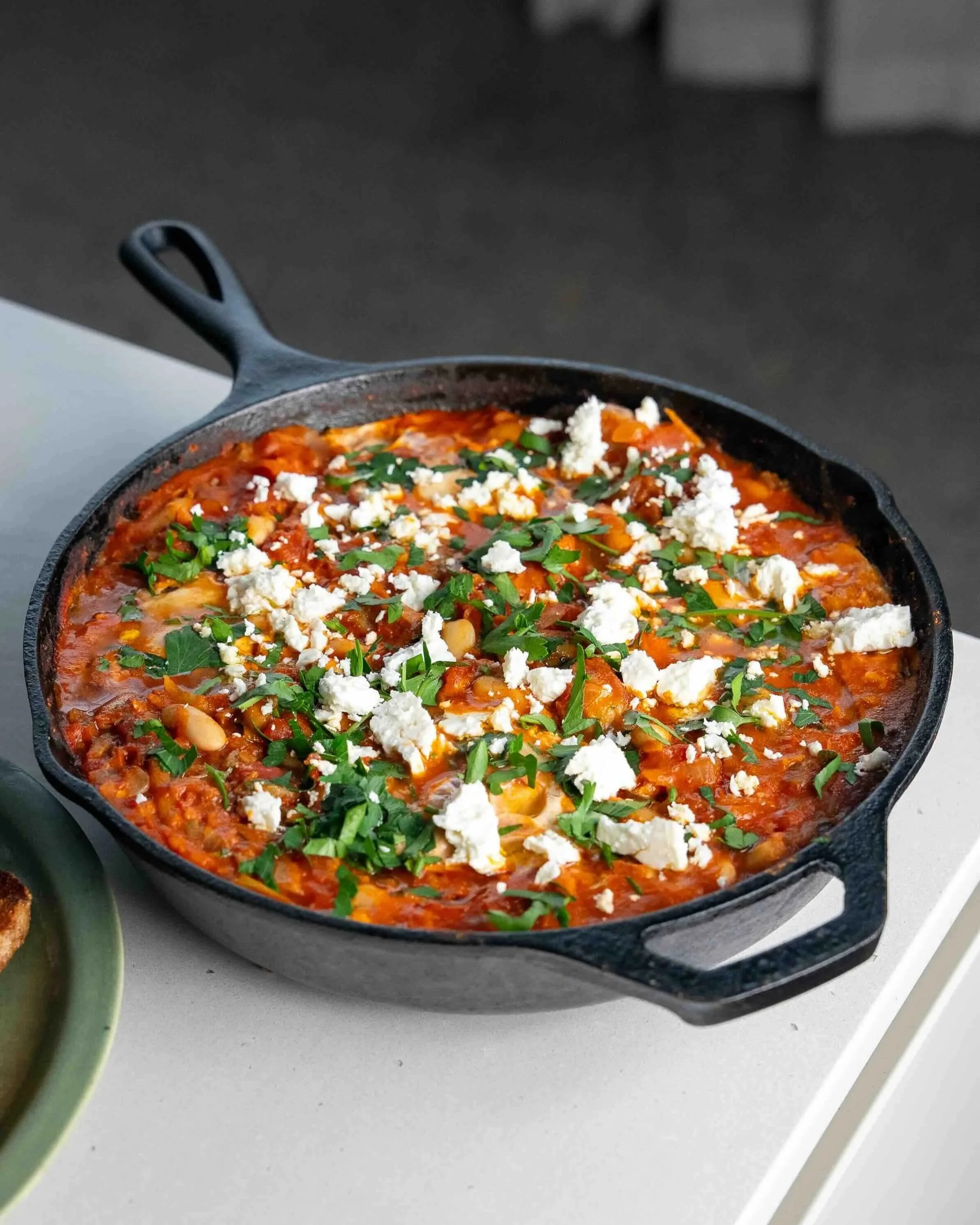 Hayden Quinn Shakshuka Recipe