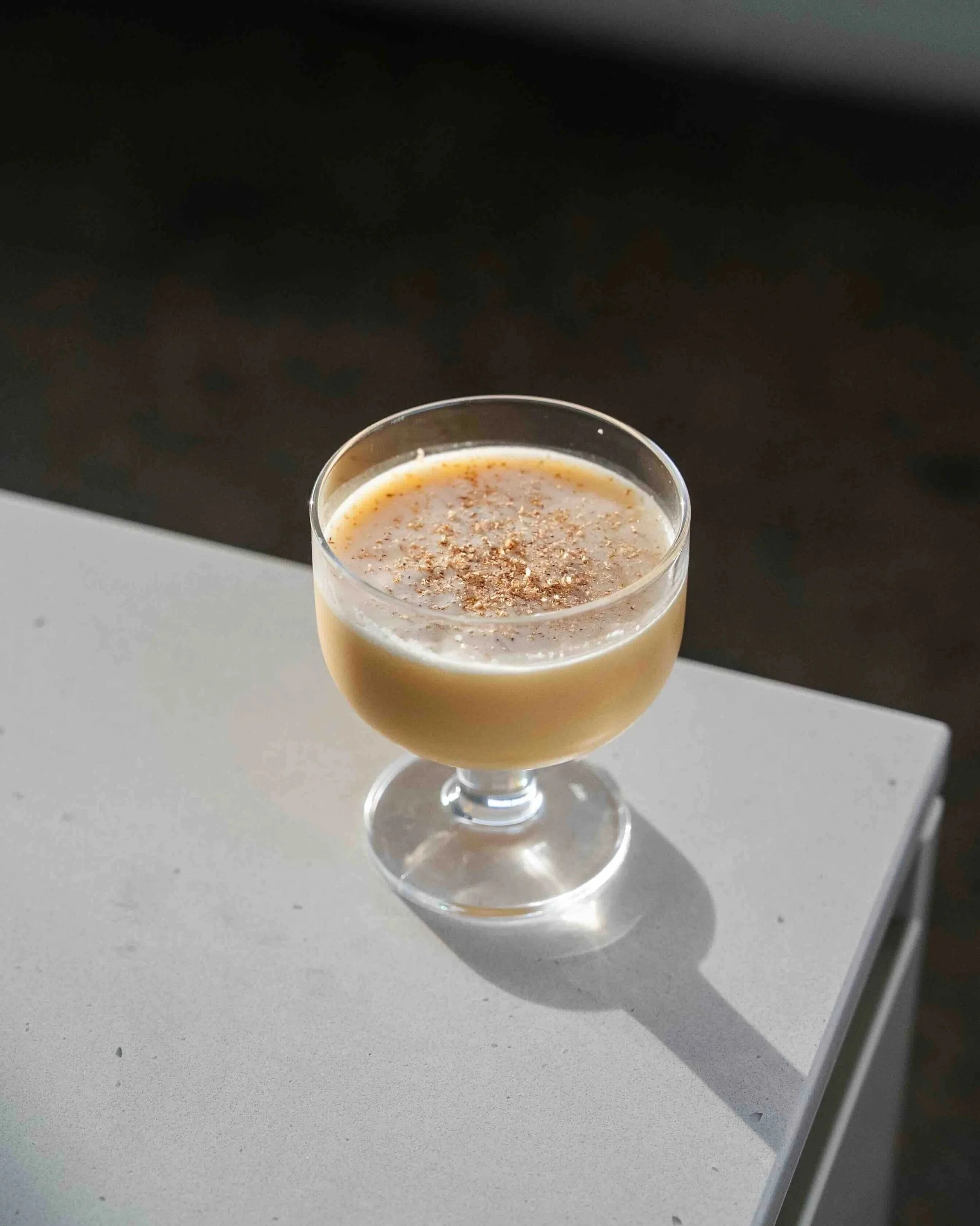 Hayden Quinn Rum Flip Cocktail Recipe