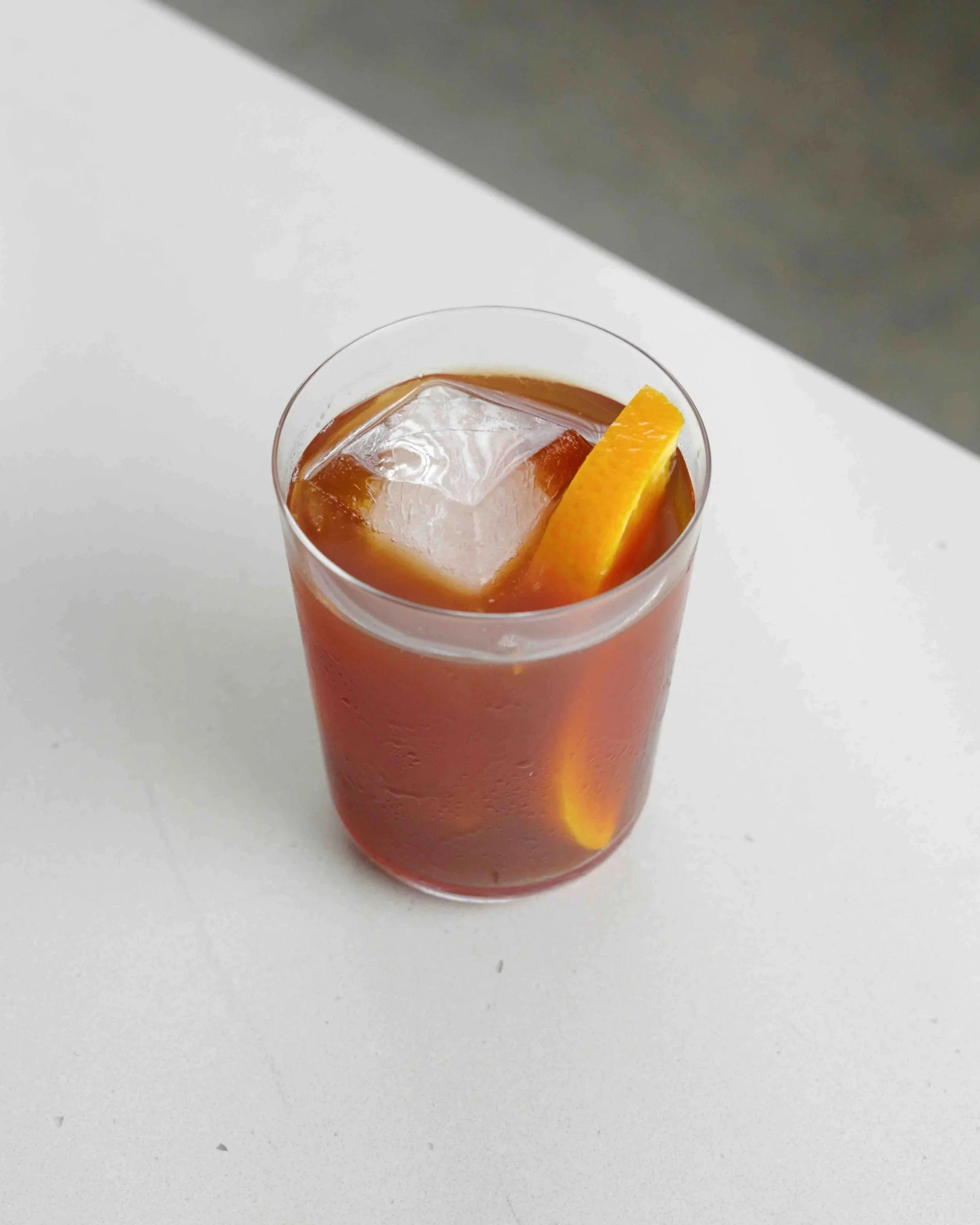 Hayden Quinn Coffee Negroni Cocktail Recipe
