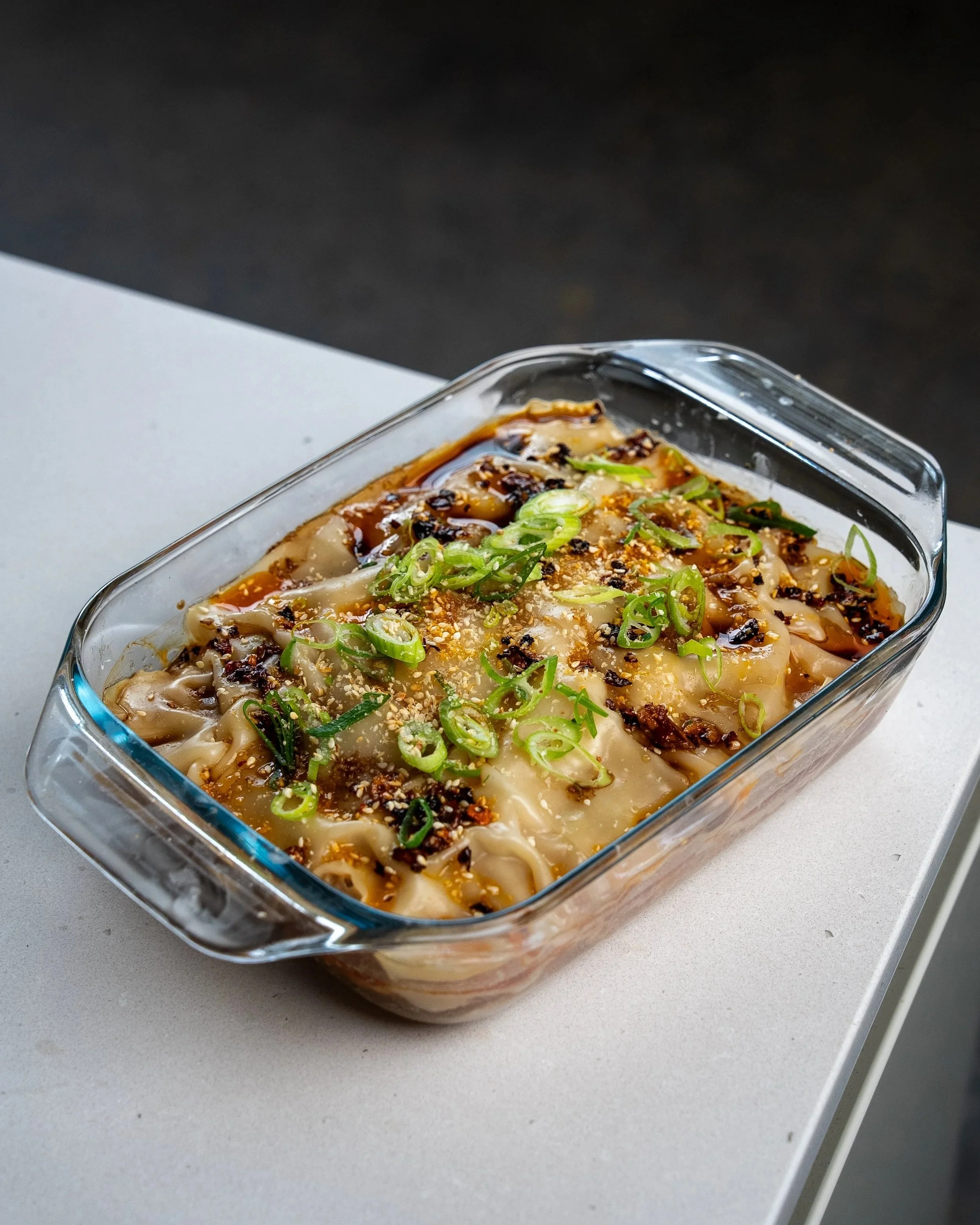Hayden Quinn Soup Dumpling Lasagne Recipe