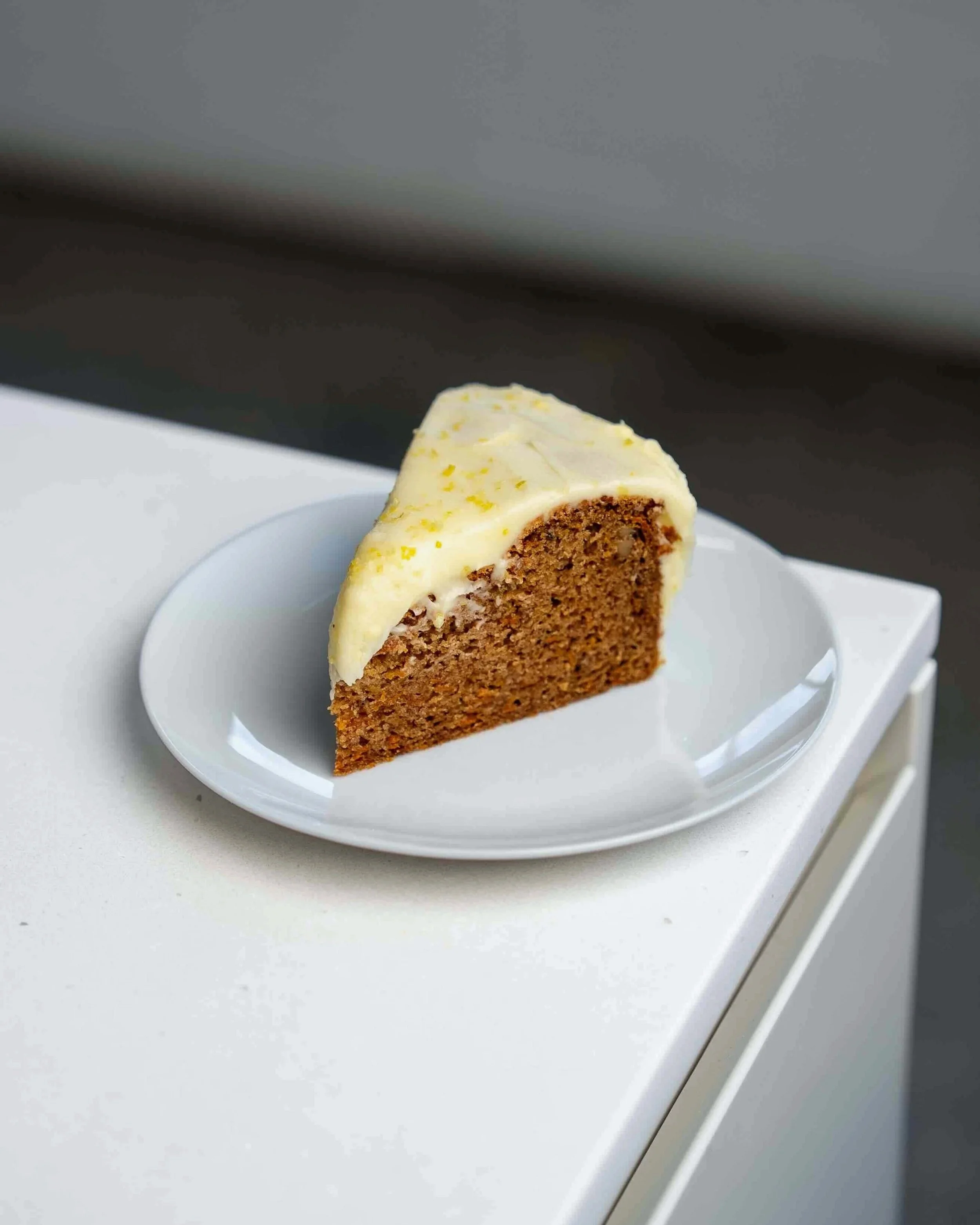 Hayden Quinn Carrot Cake Recipe