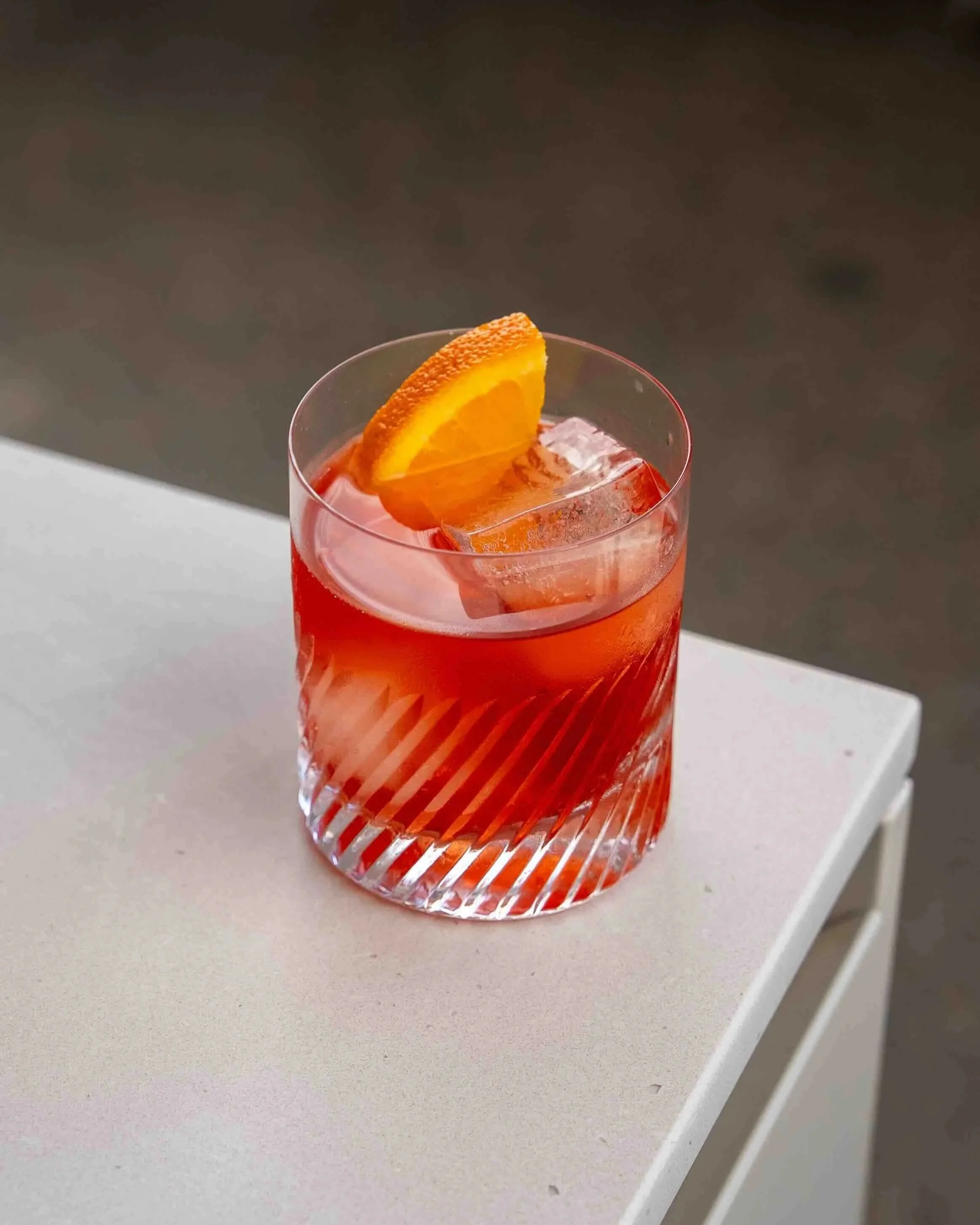 Hayden Quinn Tequila Negrino (Rosita / Tegroni) Cocktail Recipe