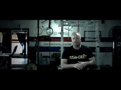 REINFORCE YOUR PASSION - Rick Scarpulla, Giving Athletes The Ultimate Advantage