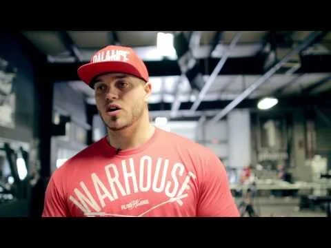 REINFORCE YOUR PASSION - Rob Bailey's Long Road to his Dream Brand