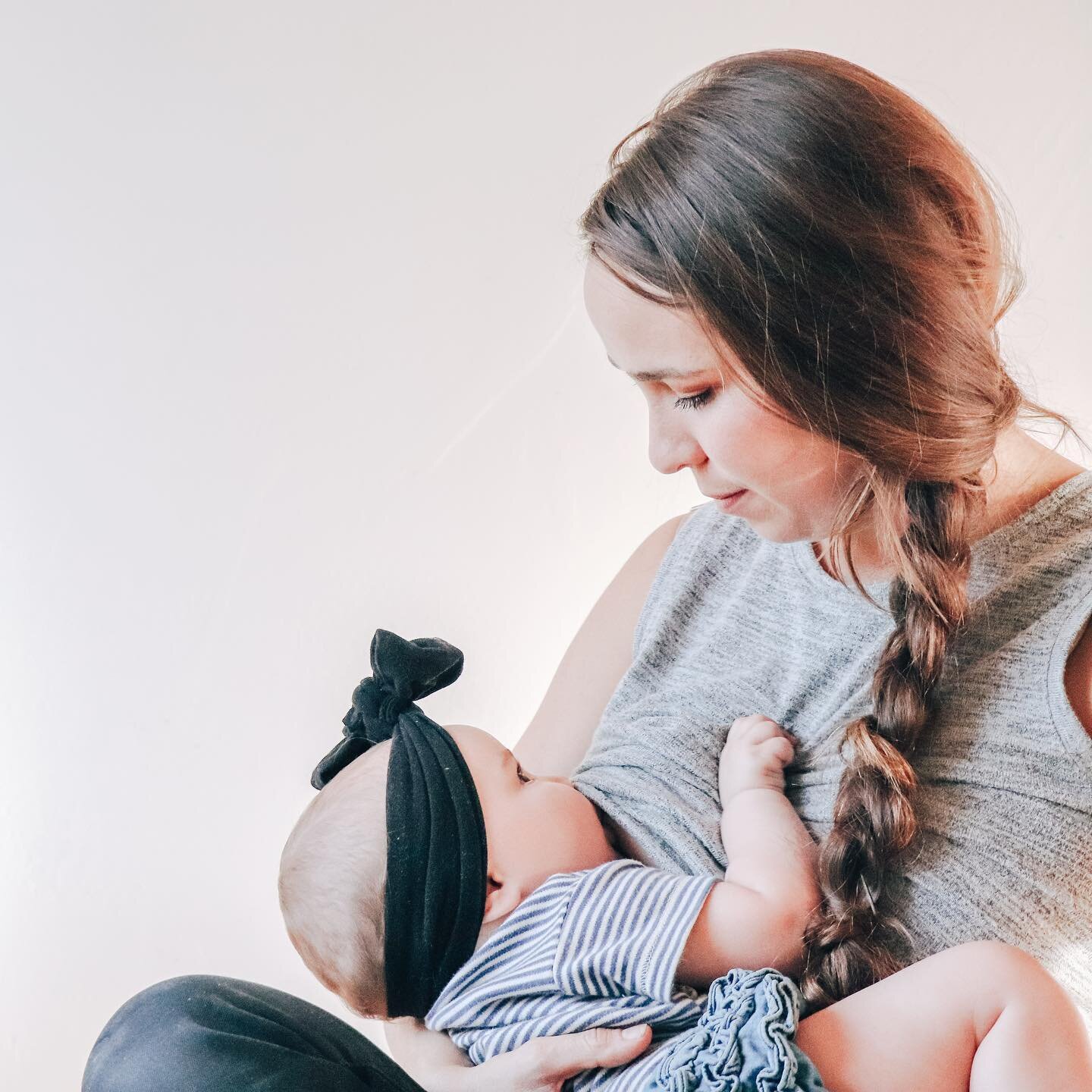 Happy National Breastfeeding Awareness month. Ah this is one we love! We are both so fortunate that we&rsquo;ve been able to breastfeed all of our babies. We know that not everyone is afforded this special opportunity. Breastfeeding is an amazing rol