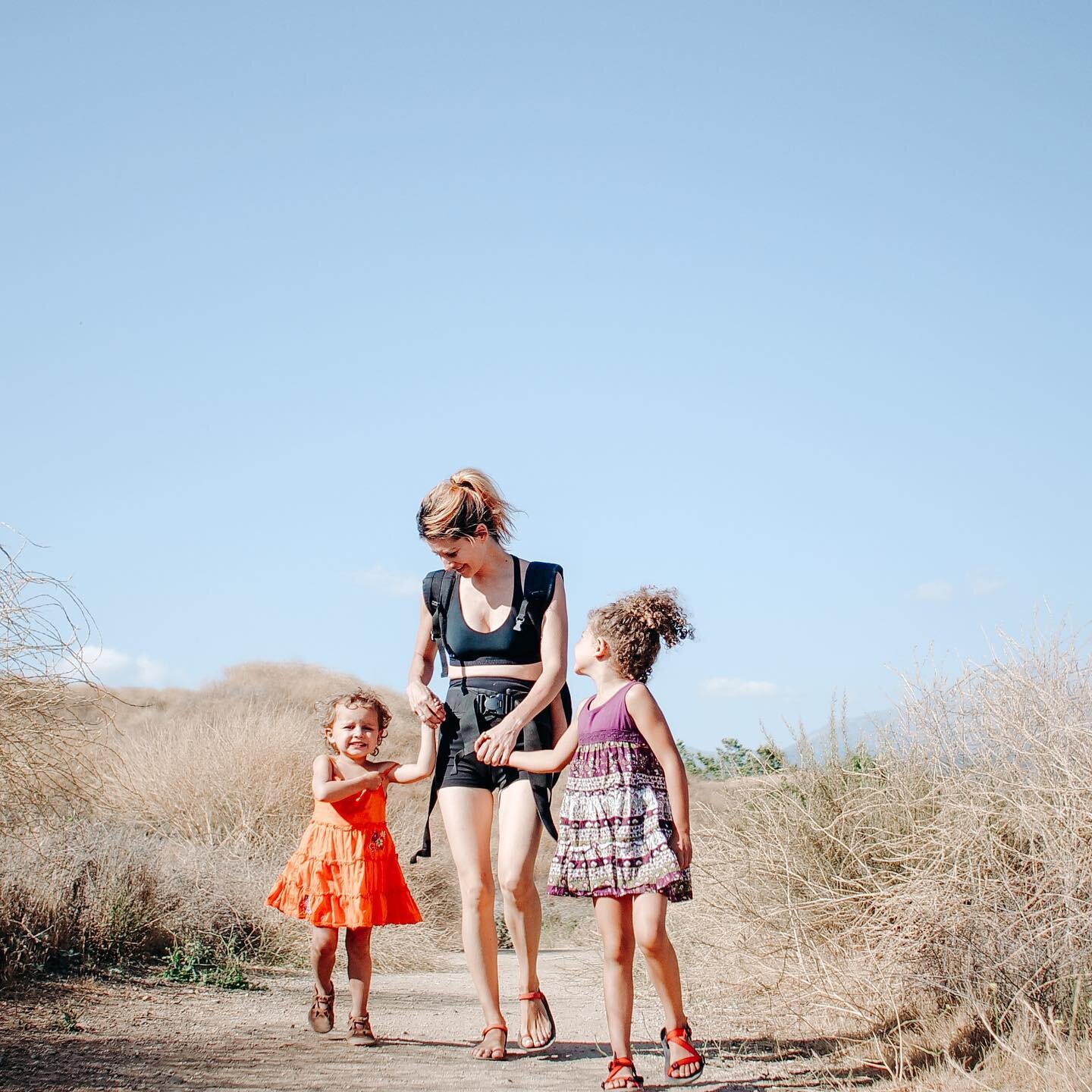 Hiking is absolutely one of my favorite things to do! Brenden and I have been hiking together since high school. When we got married, we hiked nearly every weekend. I remember one weekend we hiked up one of our local hills with our little dog, Rascal