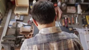 Ox & Tree Leather Goods