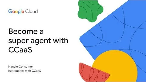 Become a super agent with Contact Center as a Service