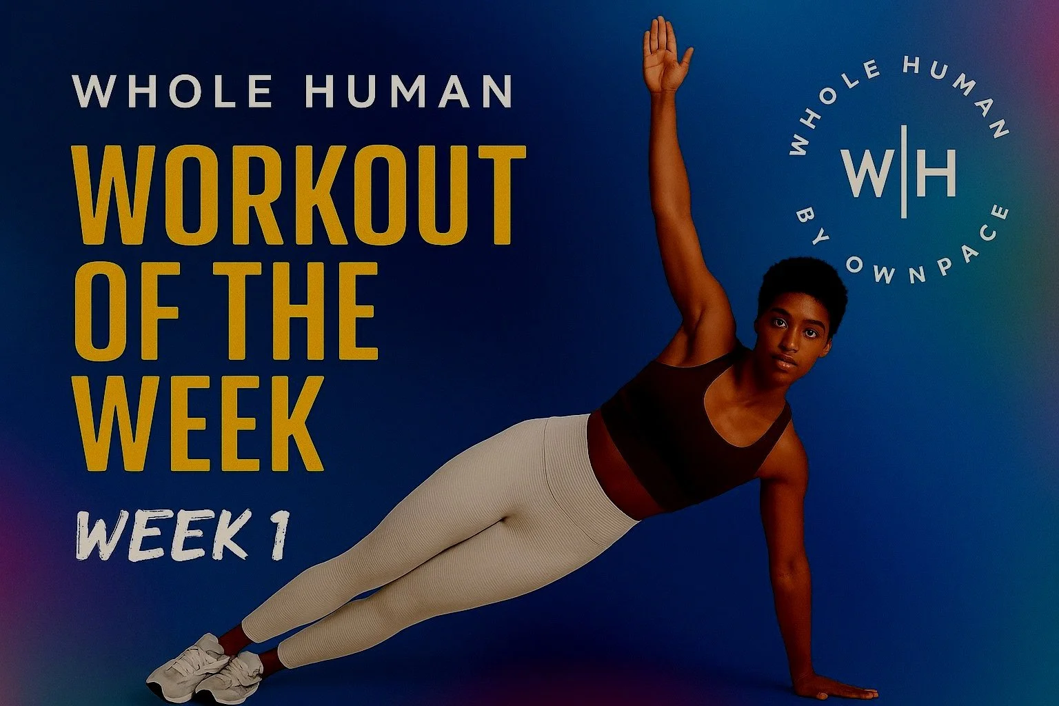 💥 Workout of the Week: Episode 1 — Power + Control