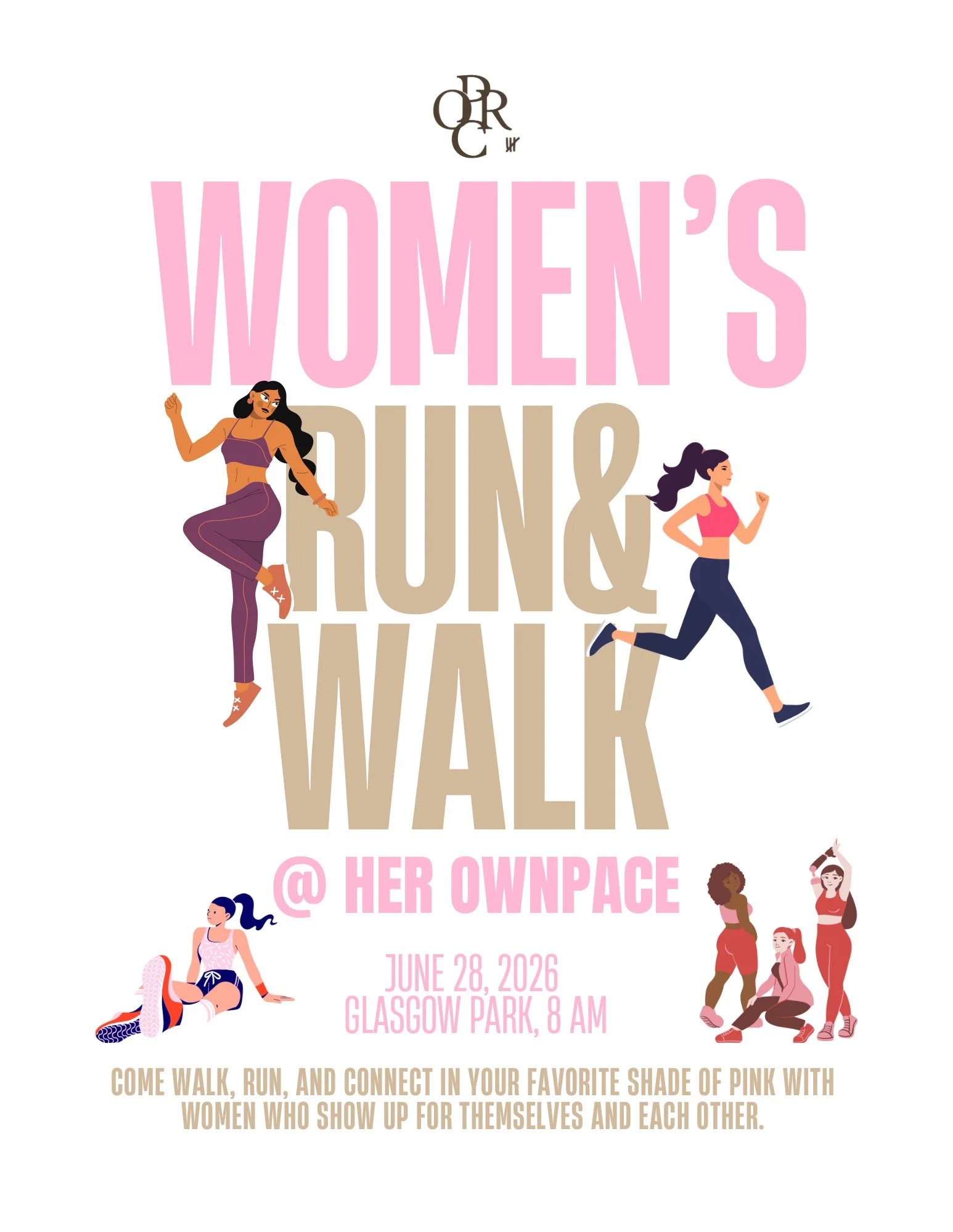Her OwnPace 2026 Registration