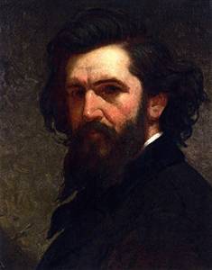  Self Portrait (abt. 1875)