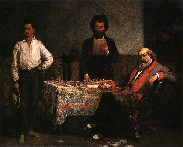  Price of Blood (1868)