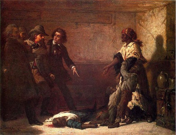  Modern Madea/Margaret Garner (1867)