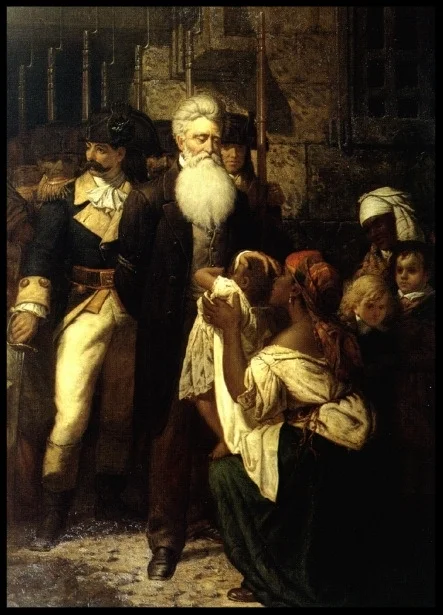 John Brown's Blessing (1867)