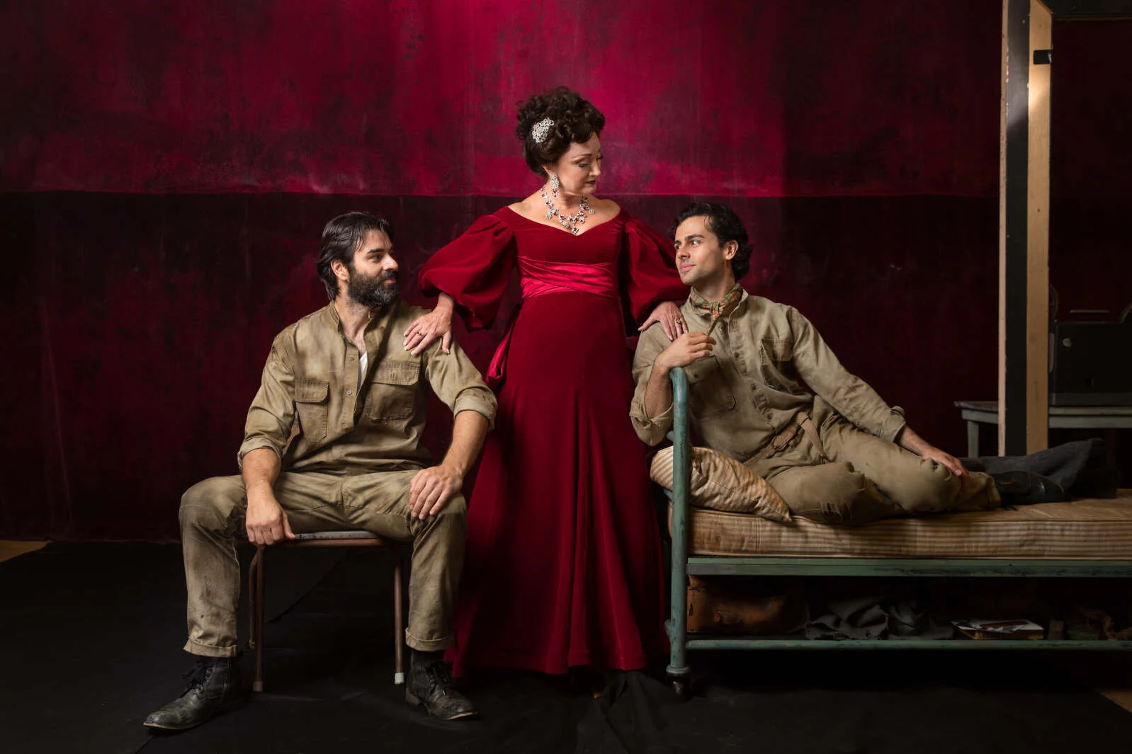 Kiss of the Spider Woman