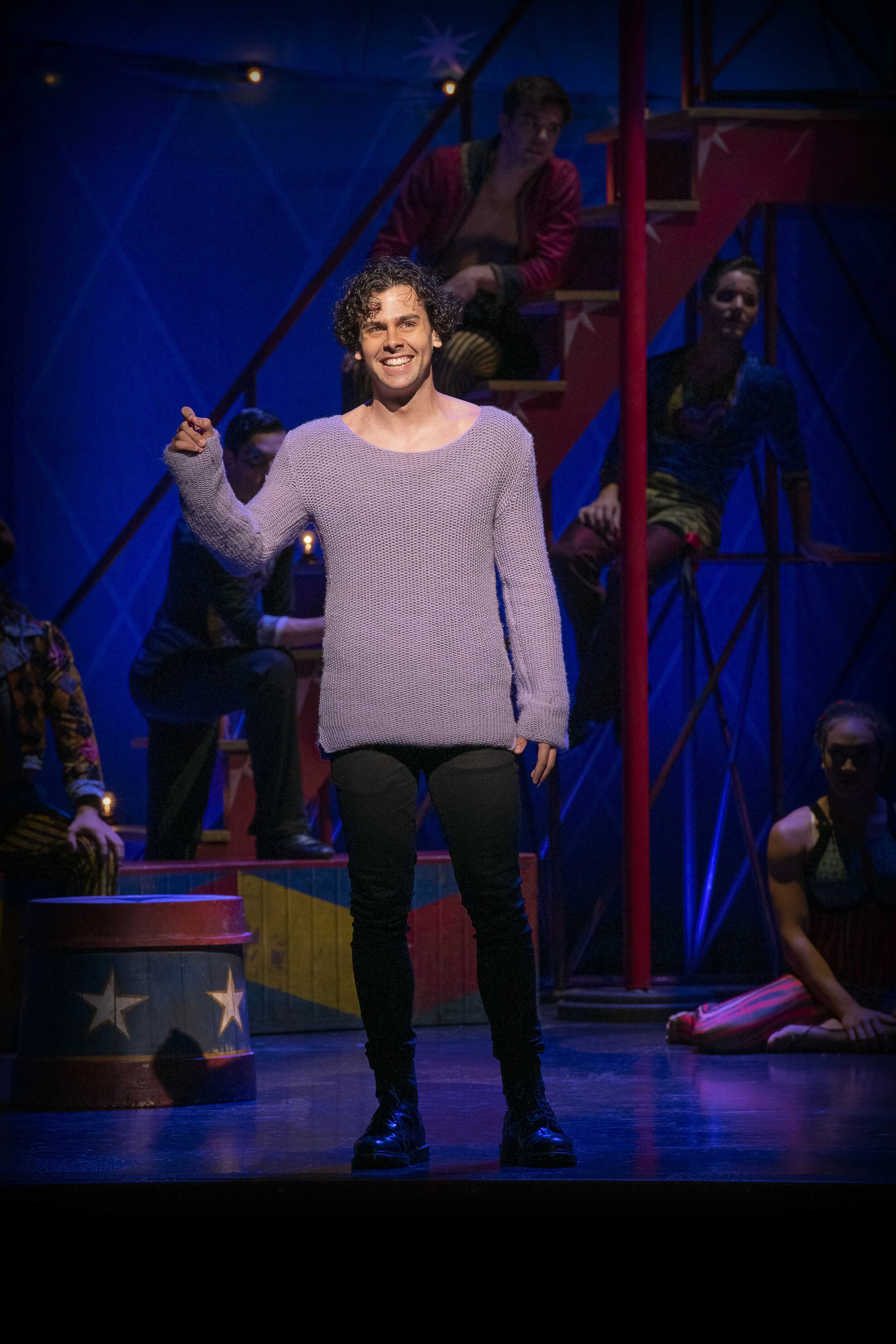 Ainsley Melham as PIPPIN (c) Brian Geach.jpg