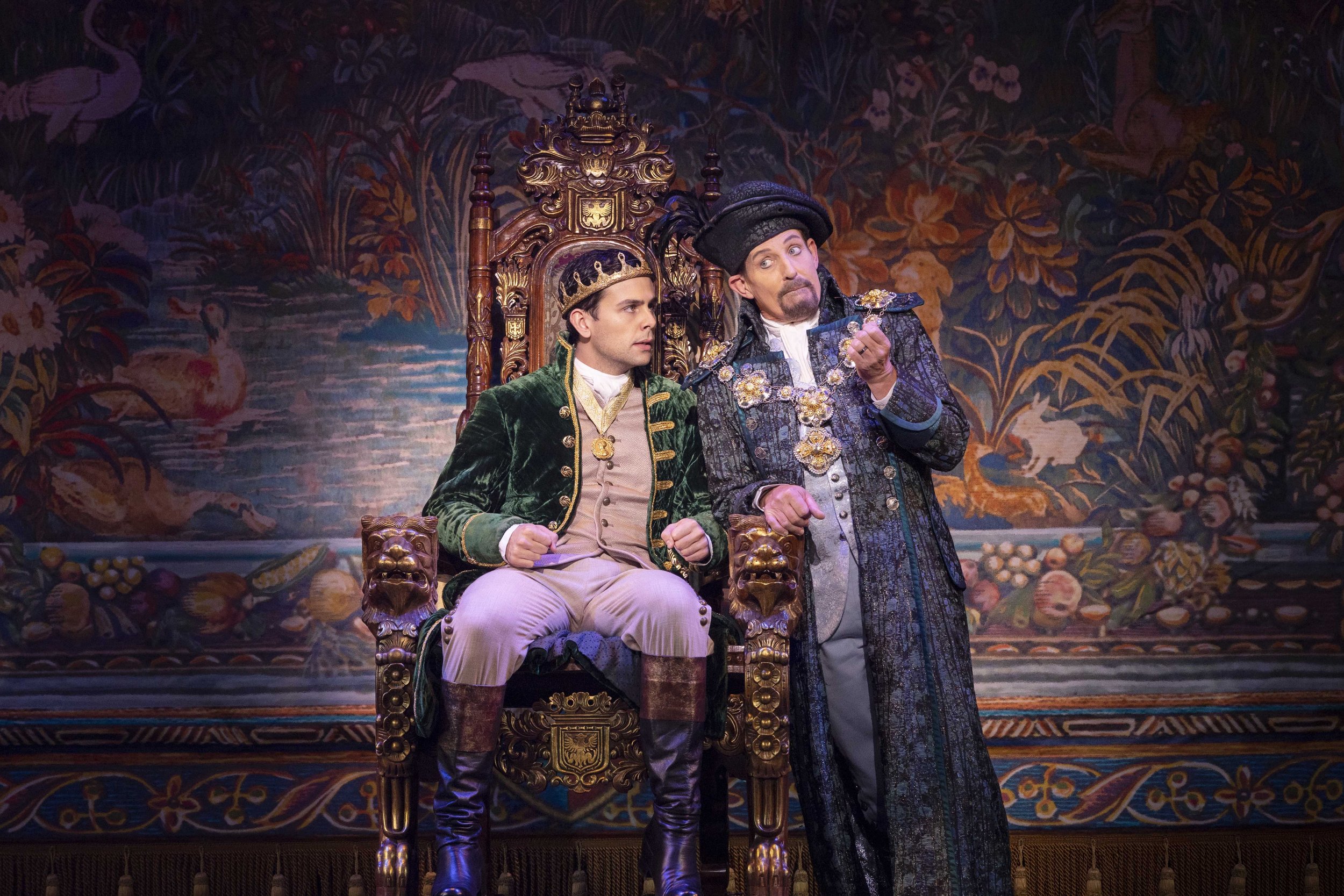 Cinderella opens in Melbourne