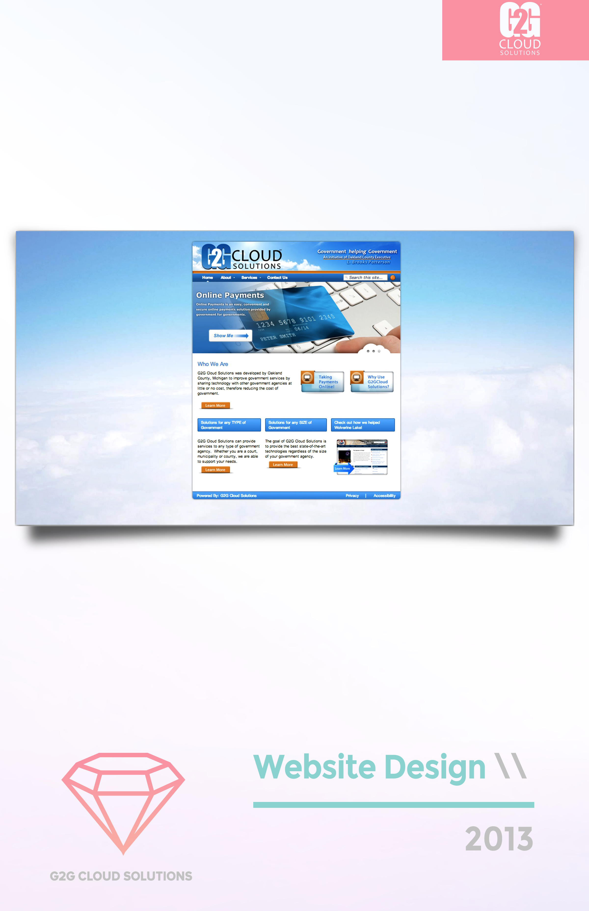   [ G2GCloud.com ]   - design layout, graphics 