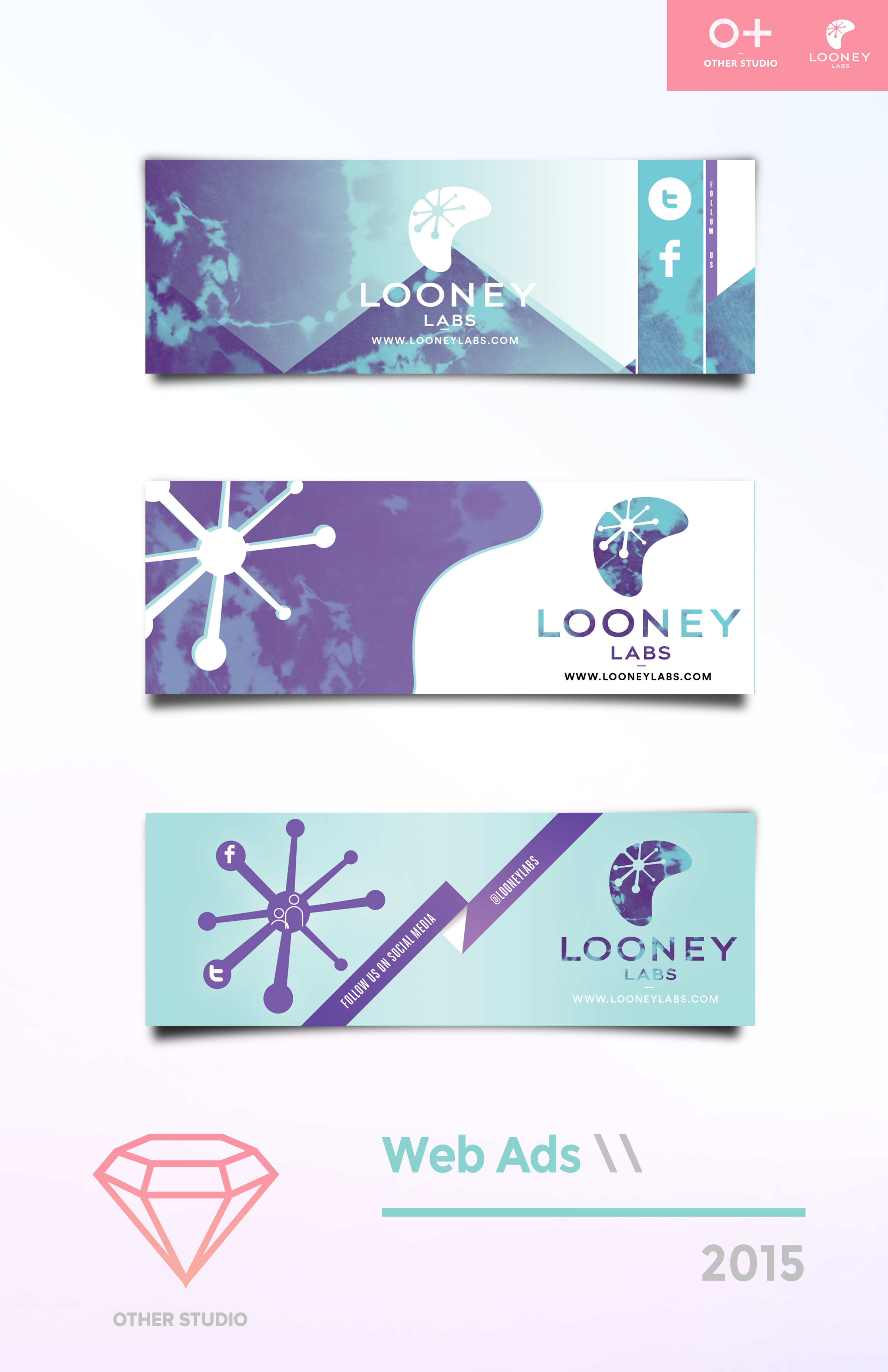   [ Otherstudio.com ]   -Mock-ups for Looney Labs 