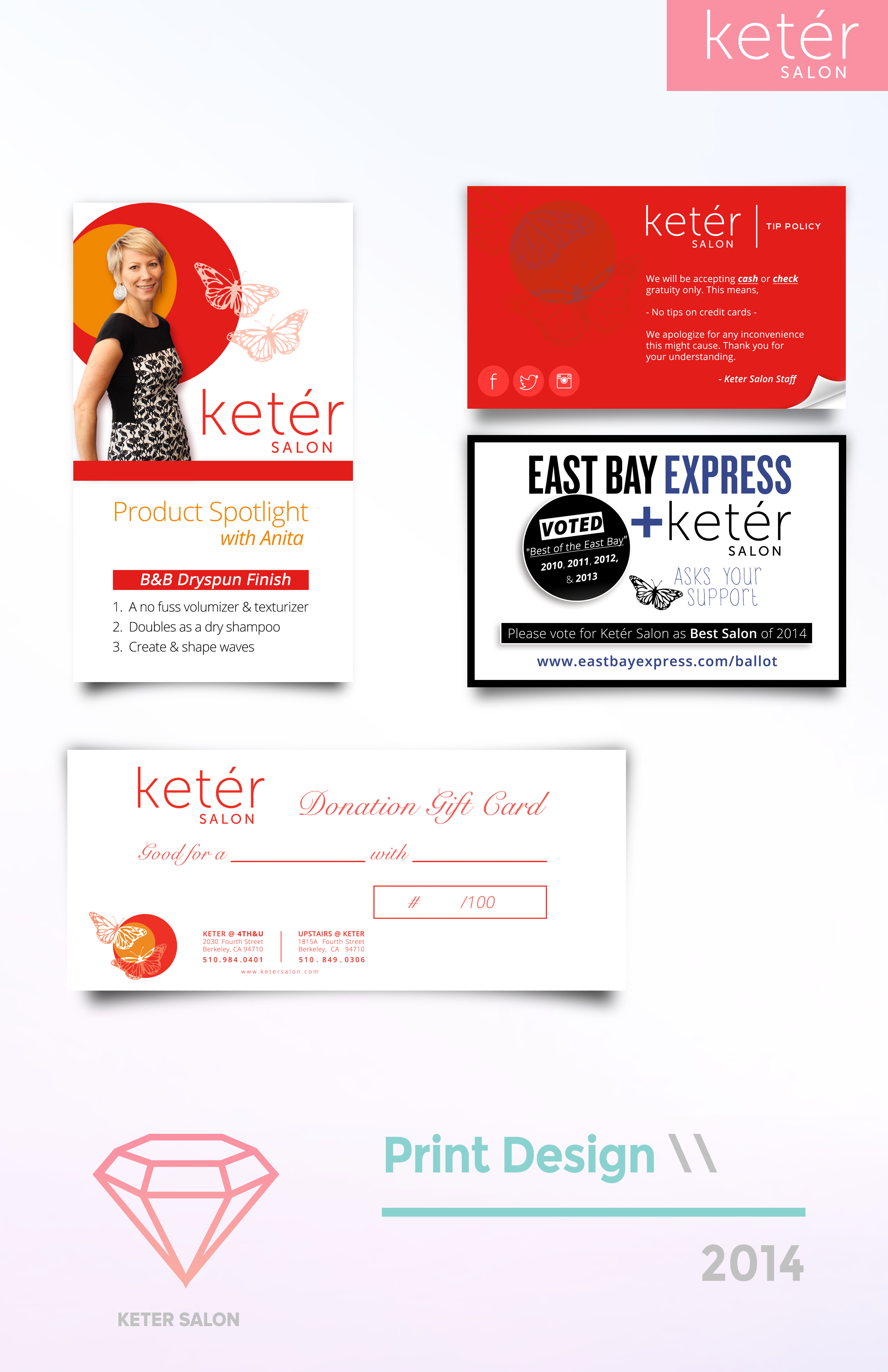   [ Ketersalon.com ]   -Marketing materials 